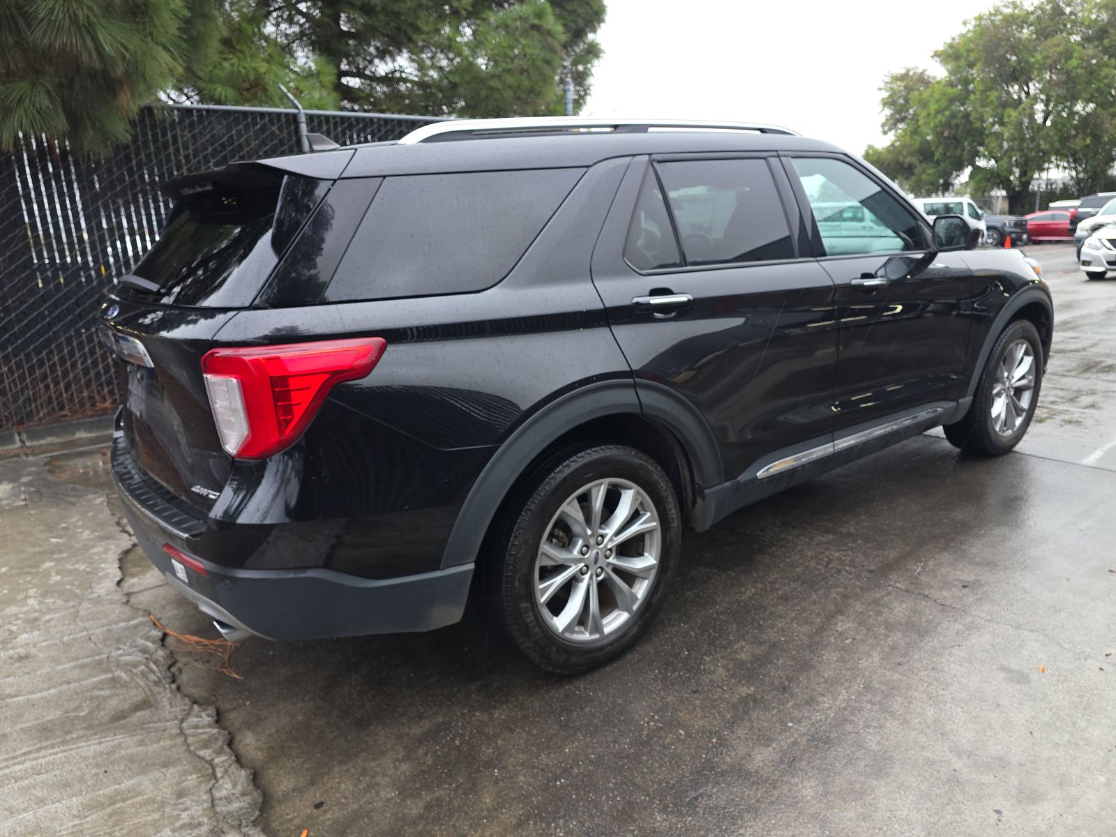 2023 Ford Explorer Limited AWD
