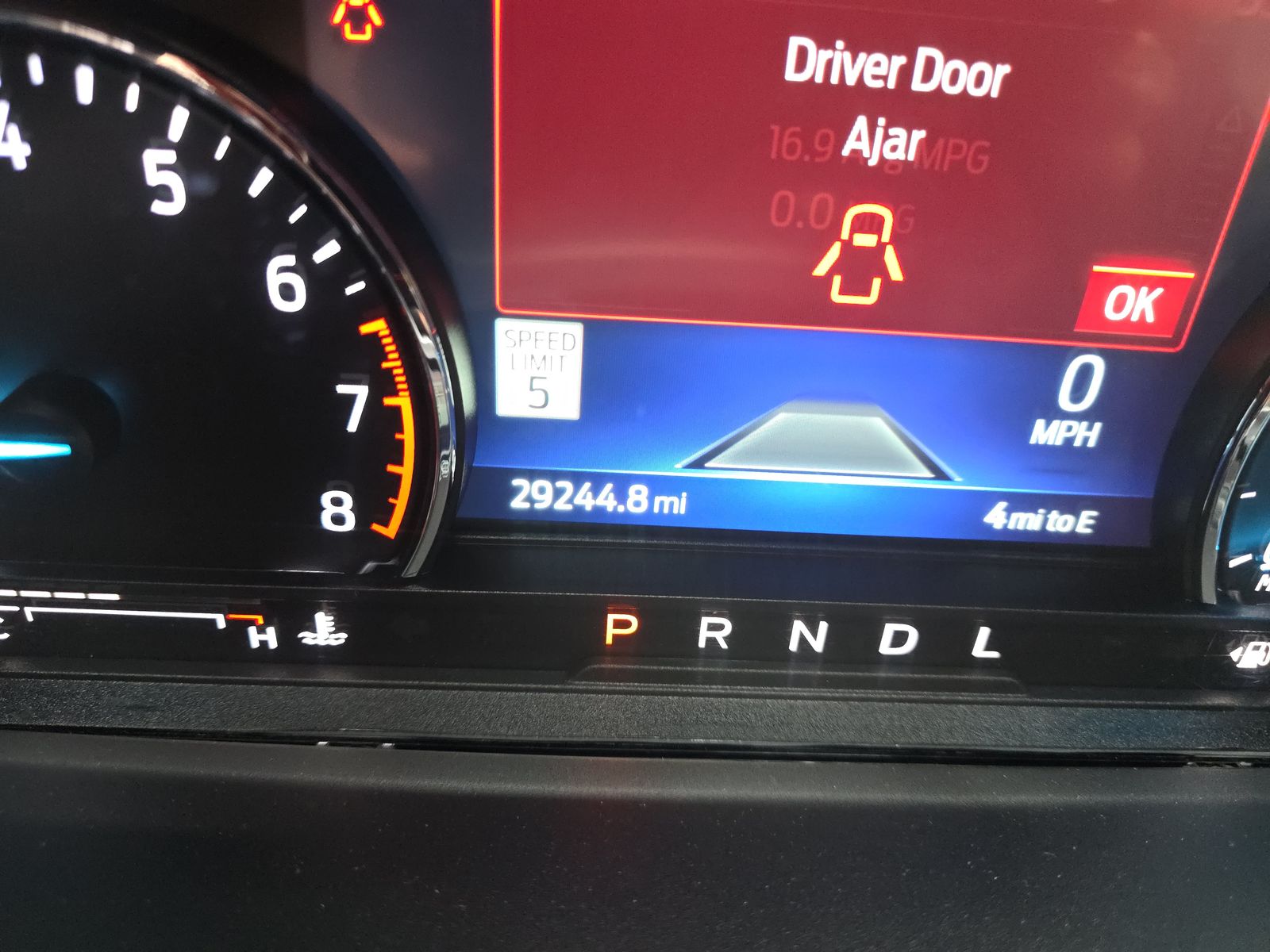 2023 Ford Explorer Limited AWD