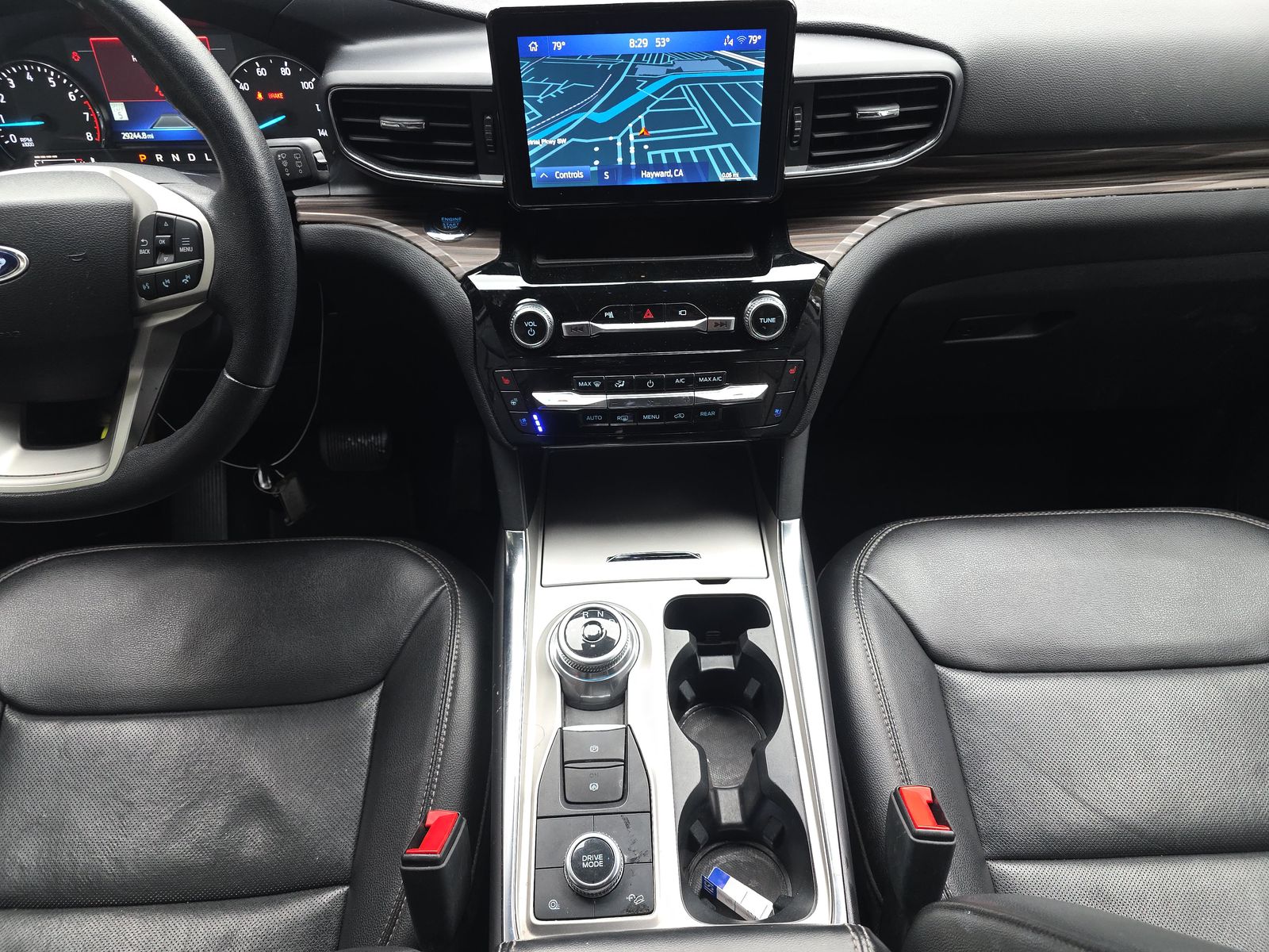 2023 Ford Explorer Limited AWD