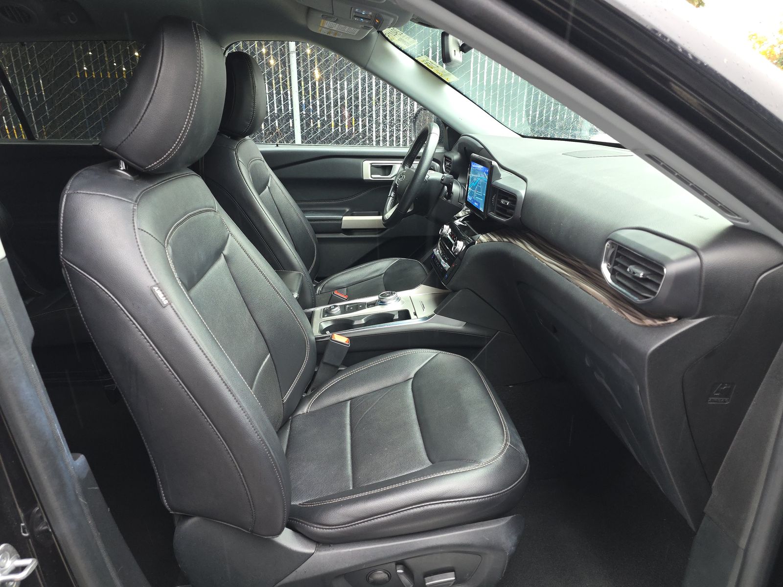 2023 Ford Explorer Limited AWD