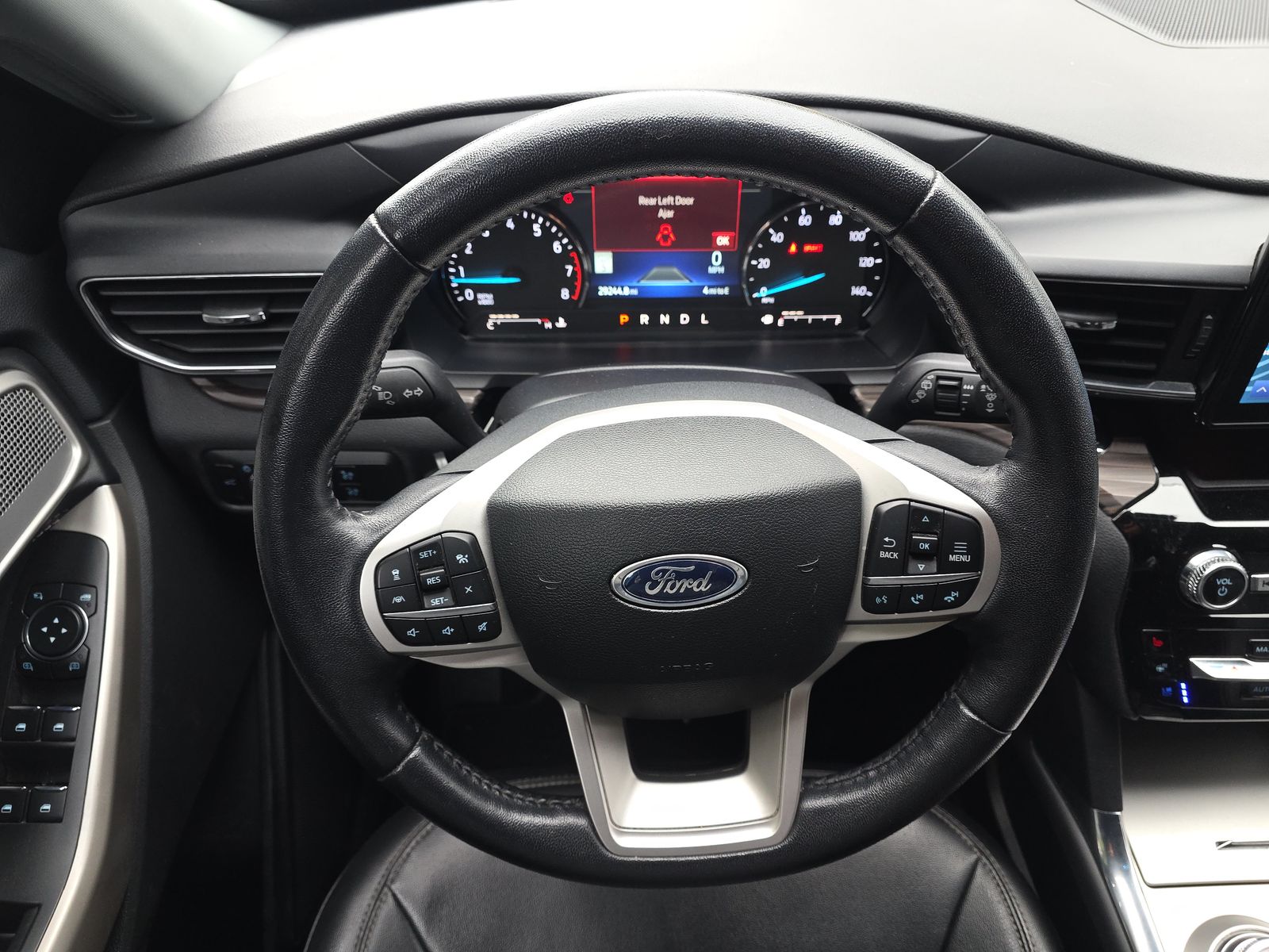 2023 Ford Explorer Limited AWD