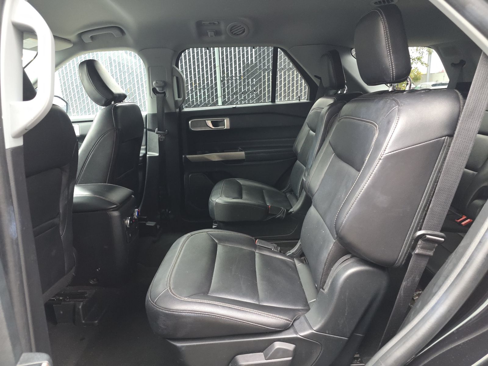 2023 Ford Explorer Limited AWD