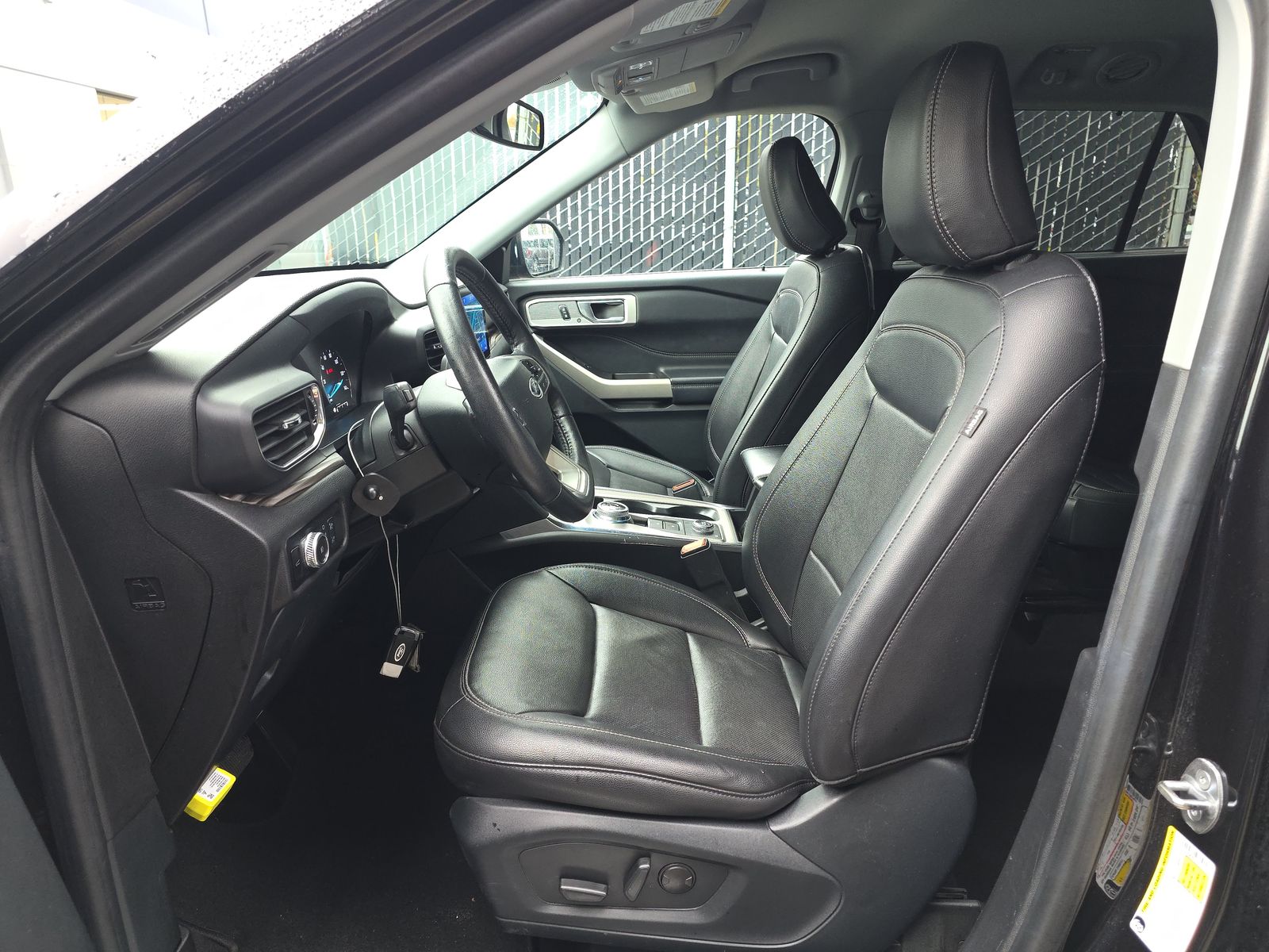 2023 Ford Explorer Limited AWD