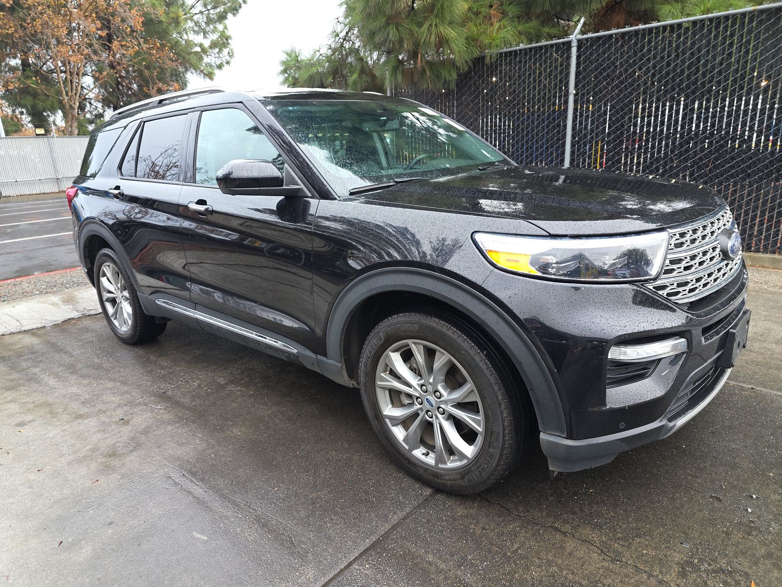 2023 Ford Explorer Limited AWD