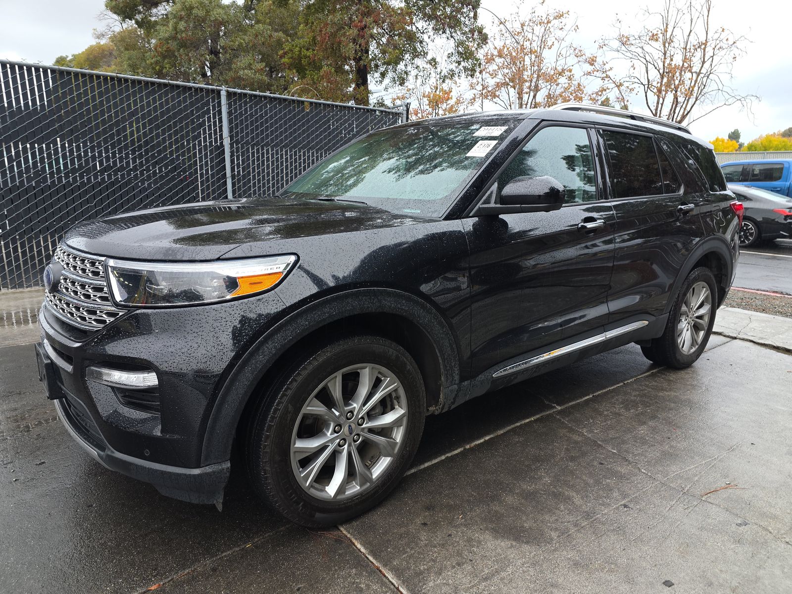 2023 Ford Explorer Limited AWD