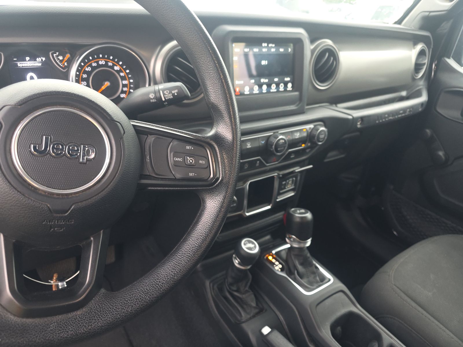 2023 Jeep Wrangler Sport AWD