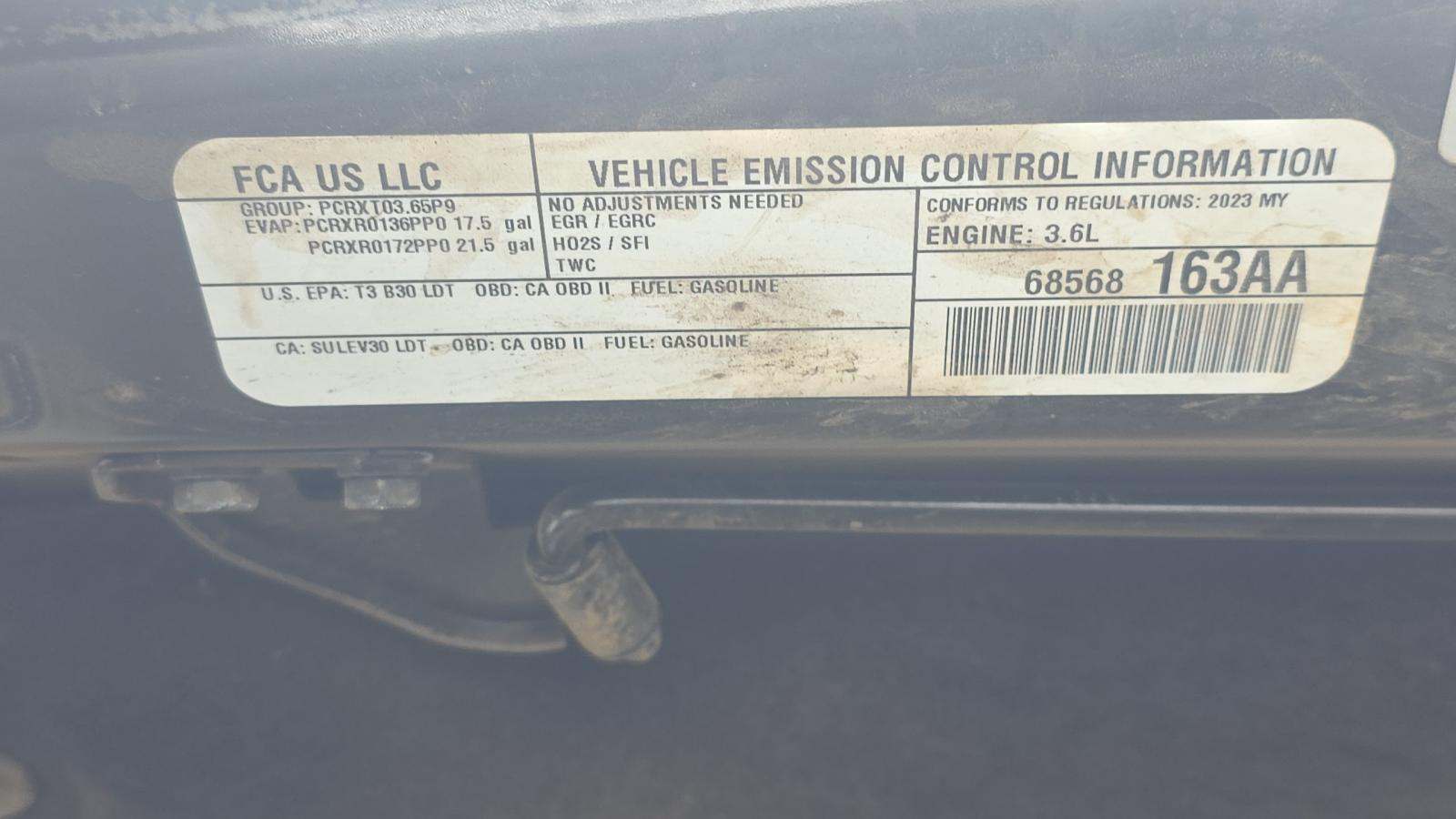 2023 Jeep Wrangler Sport AWD