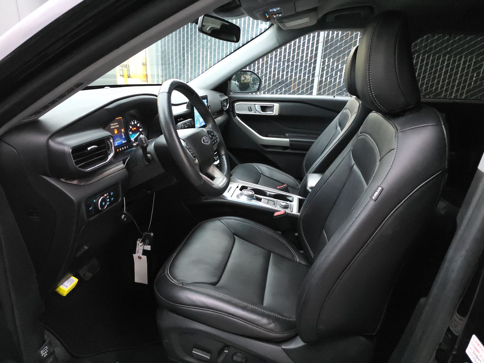 2023 Ford Explorer Limited AWD