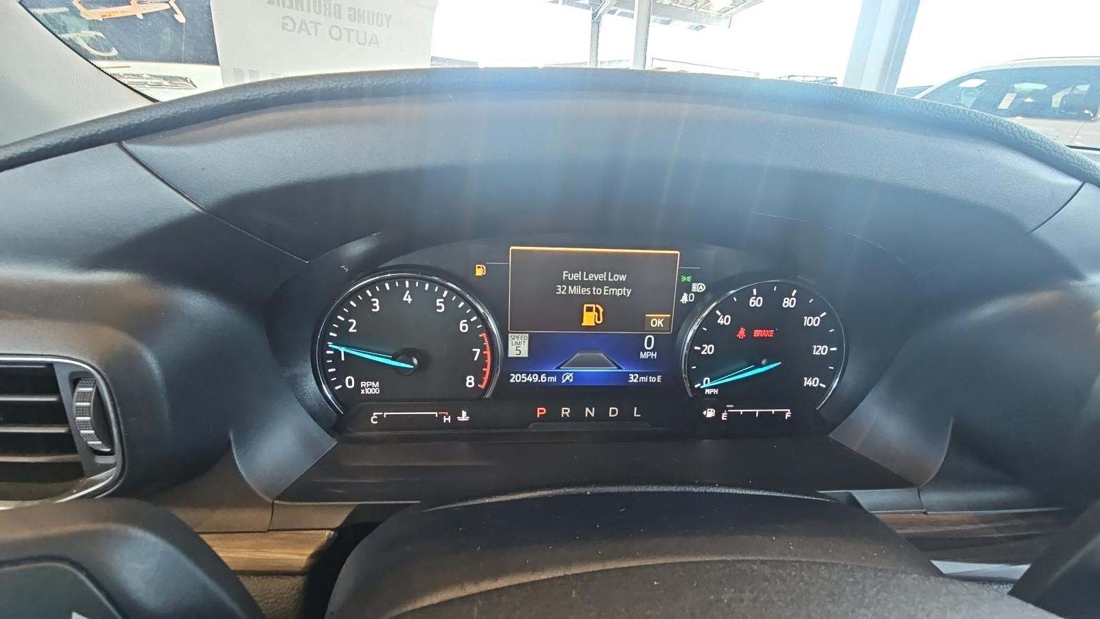 2023 Ford Explorer Limited AWD