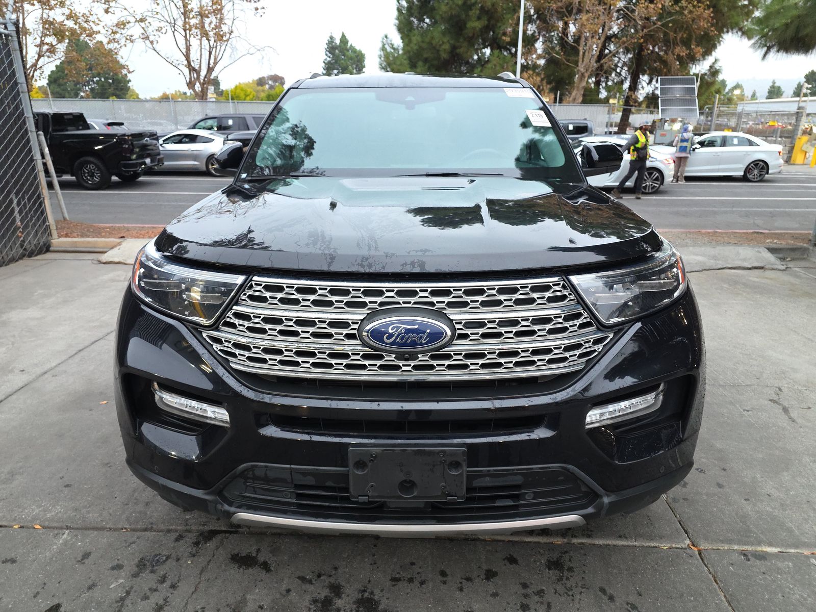 2023 Ford Explorer Limited AWD