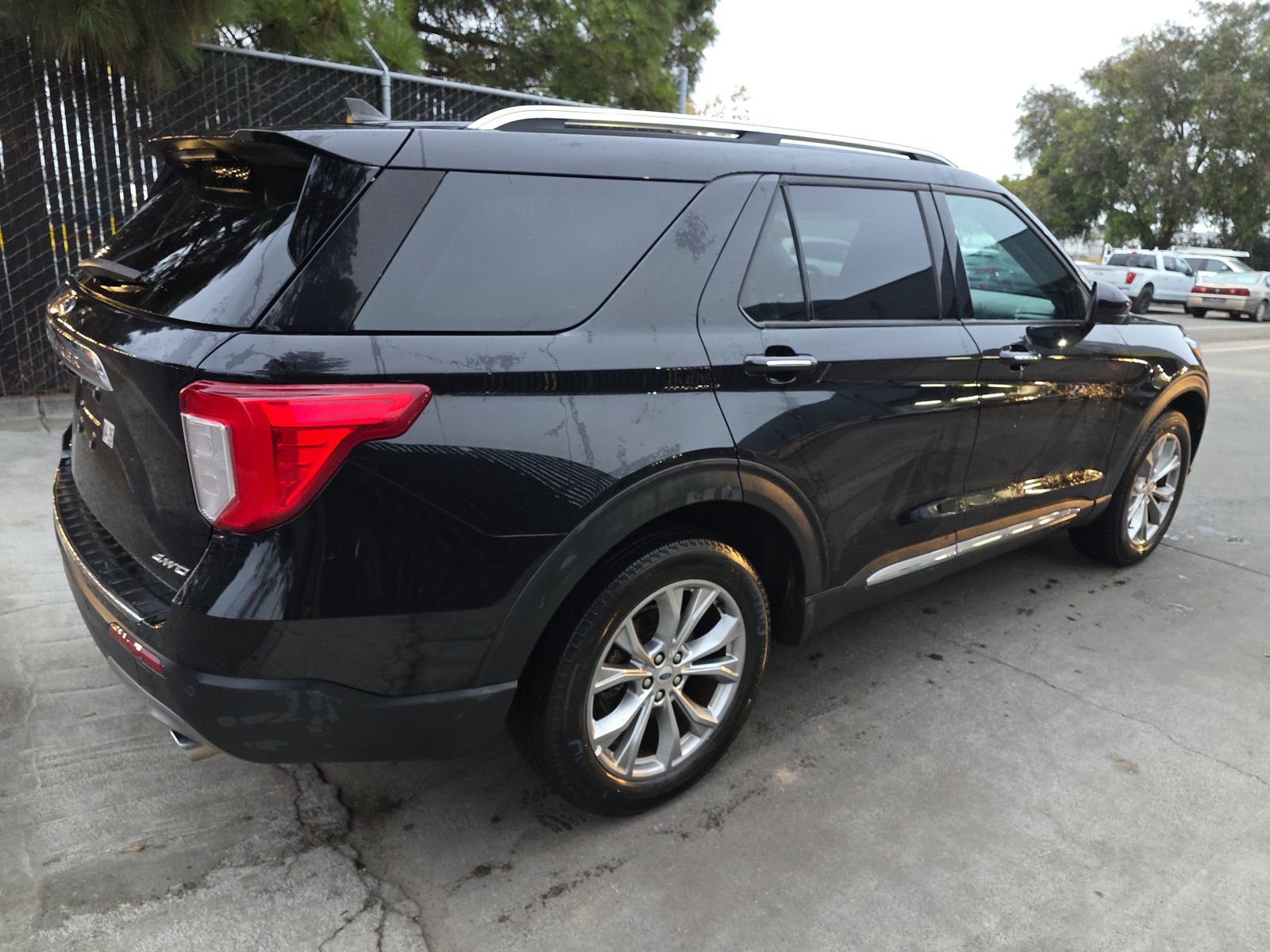 2023 Ford Explorer Limited AWD