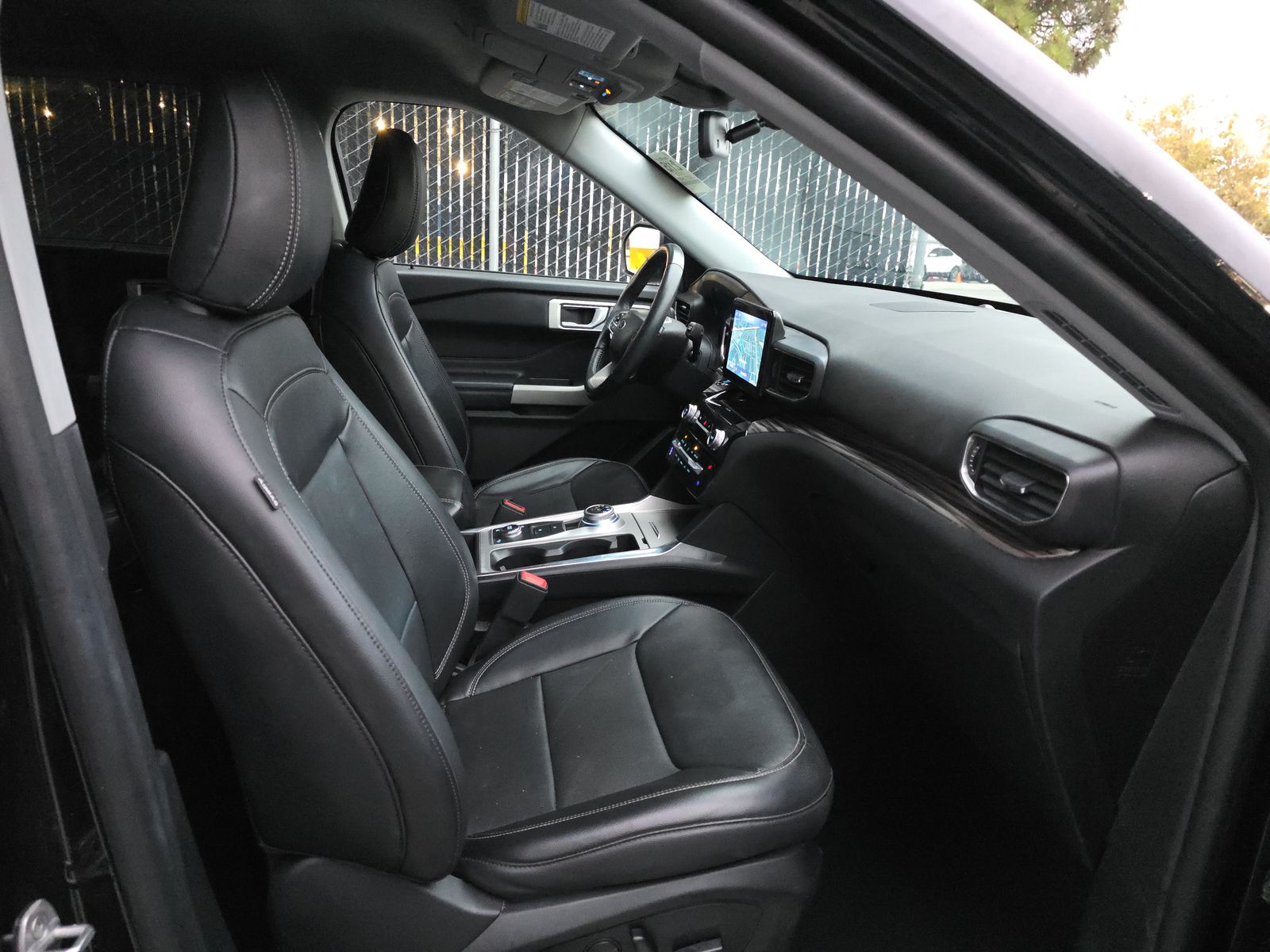 2023 Ford Explorer Limited AWD