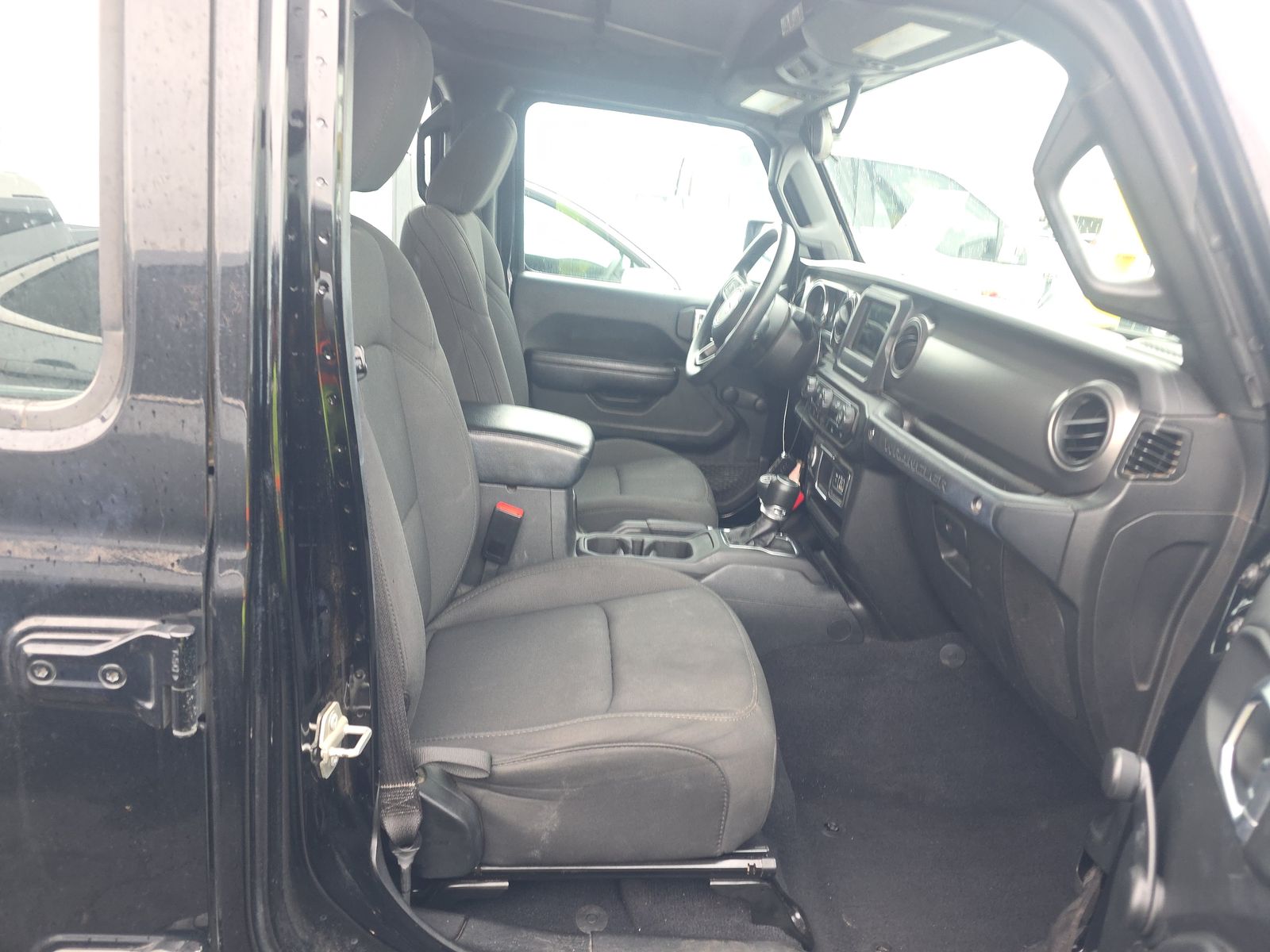 2023 Jeep Wrangler Sport AWD