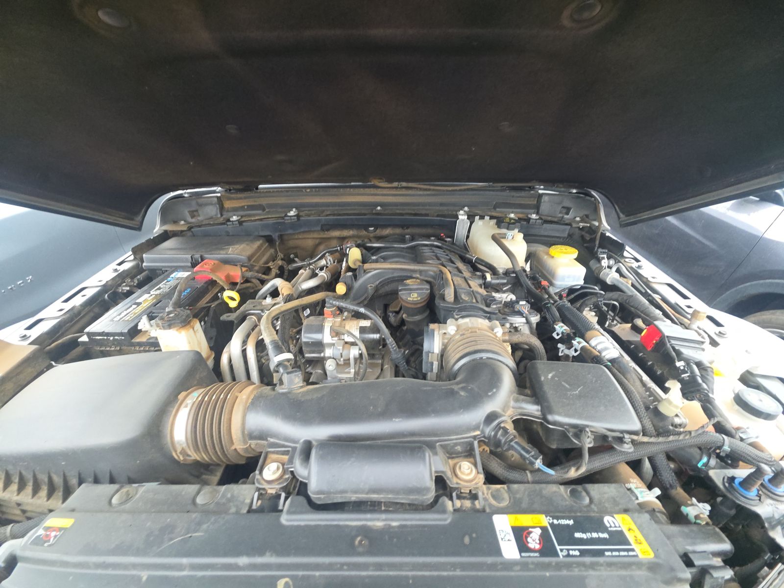 2023 Jeep Wrangler Sport AWD