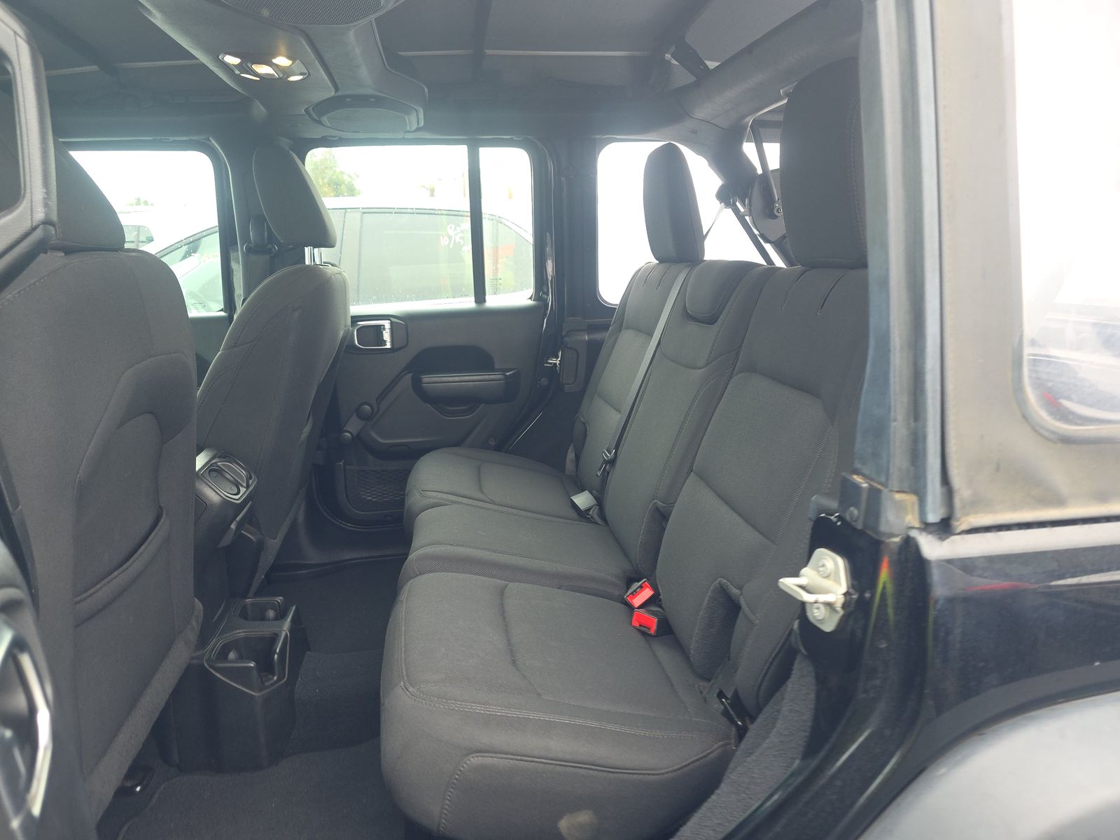 2023 Jeep Wrangler Sport AWD