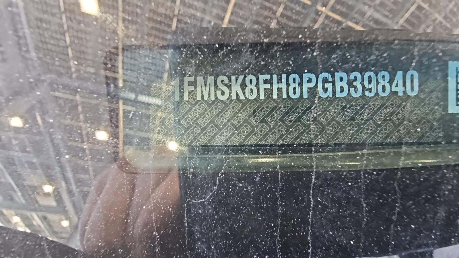 2023 Ford Explorer Limited AWD