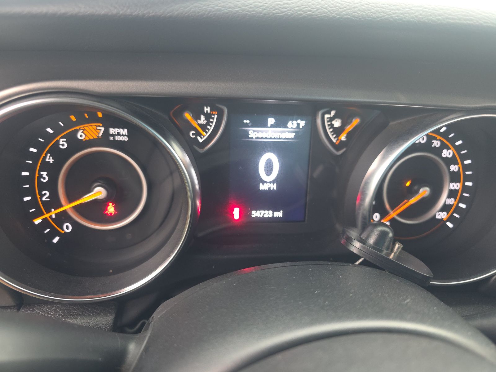 2023 Jeep Wrangler Sport AWD