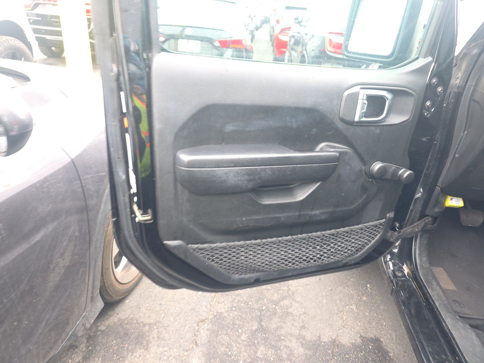 2023 Jeep Wrangler Sport AWD