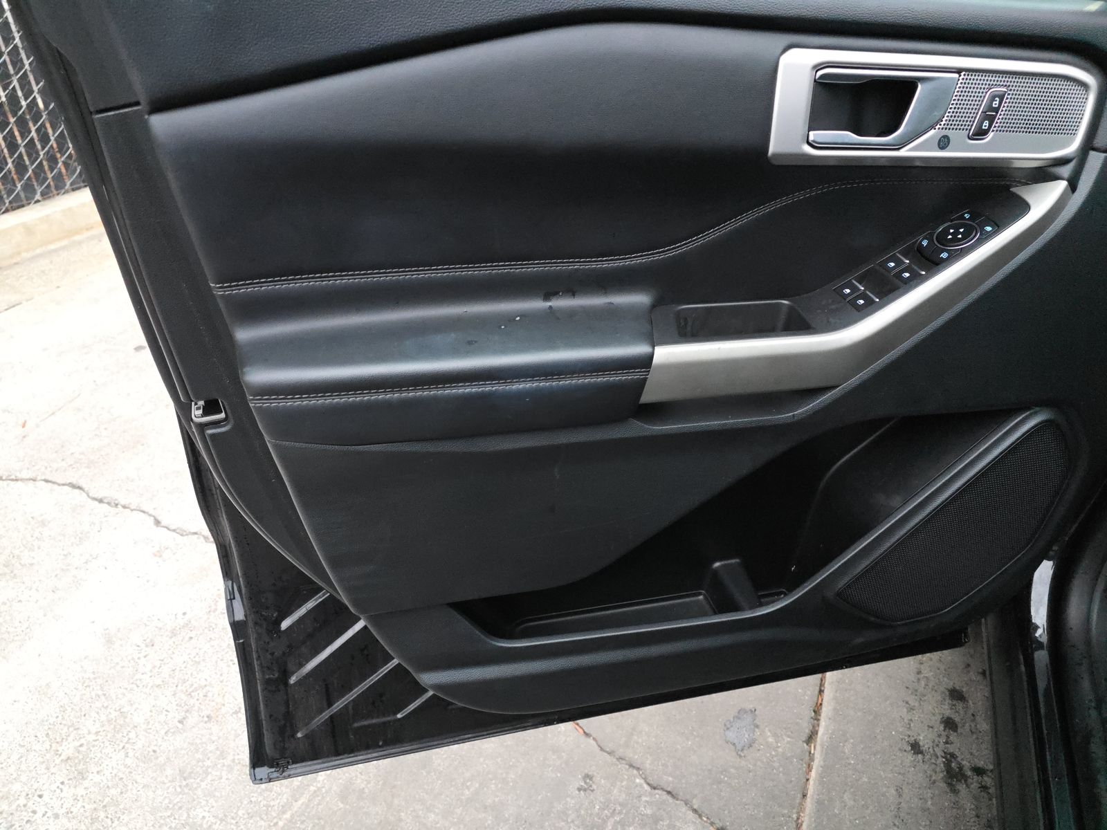 2023 Ford Explorer Limited AWD