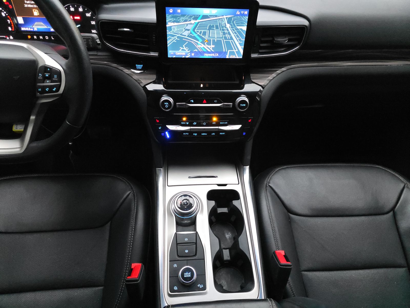 2023 Ford Explorer Limited AWD