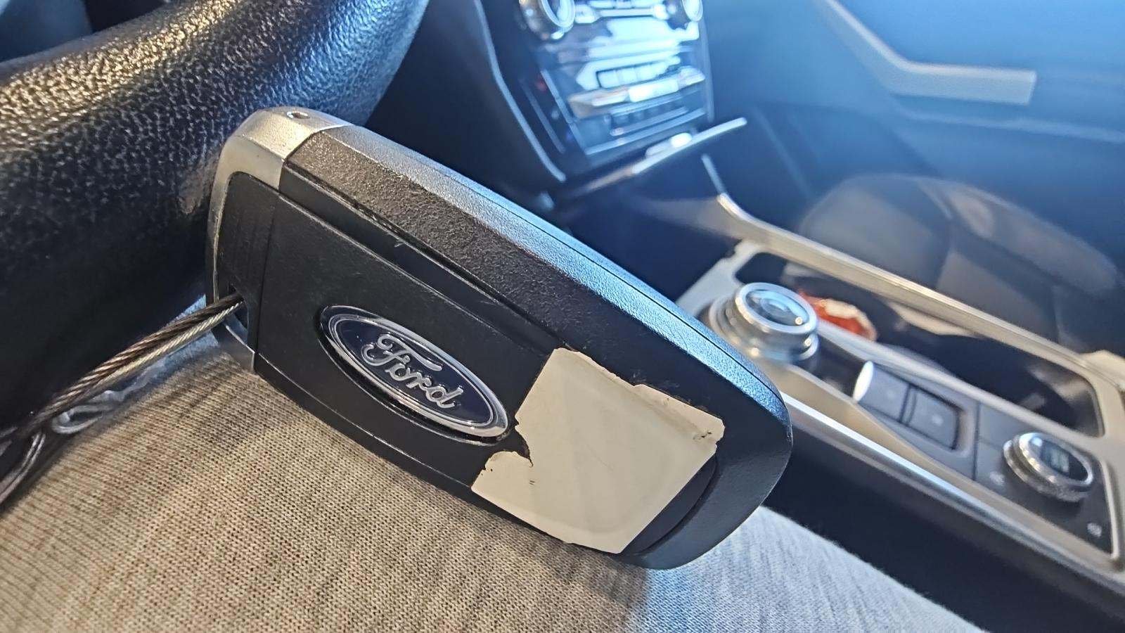 2023 Ford Explorer Limited AWD