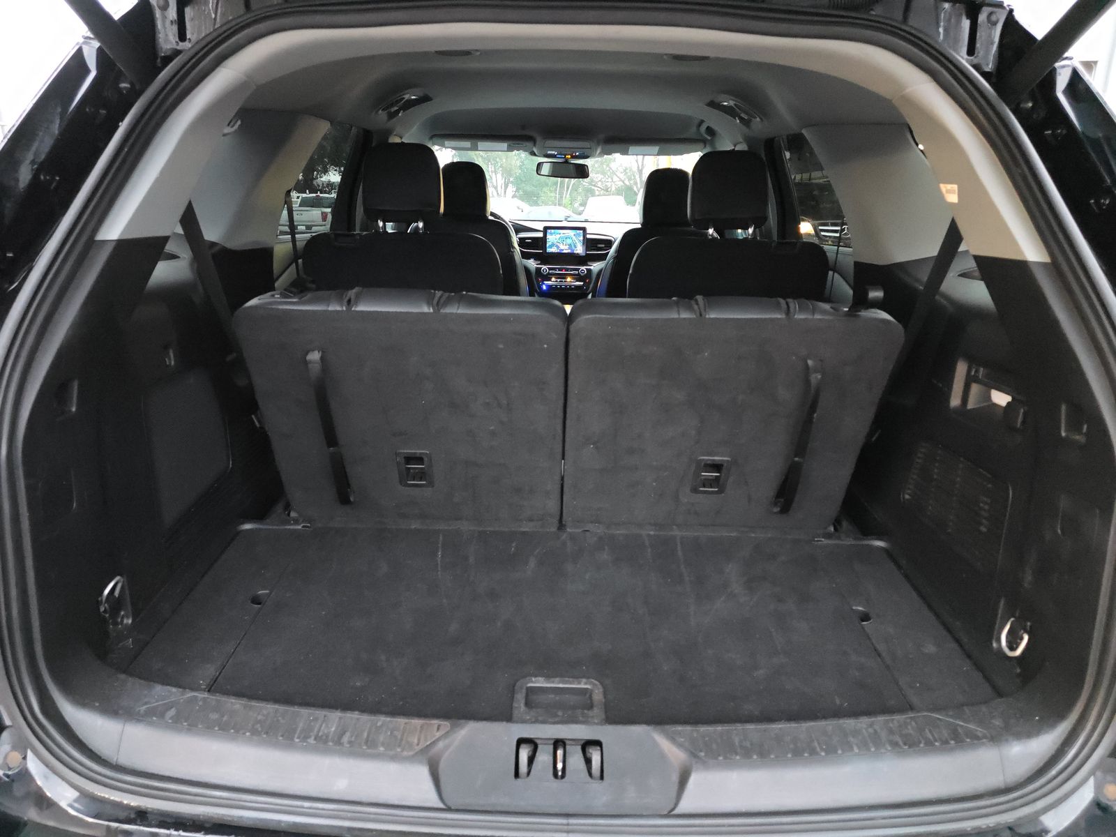 2023 Ford Explorer Limited AWD