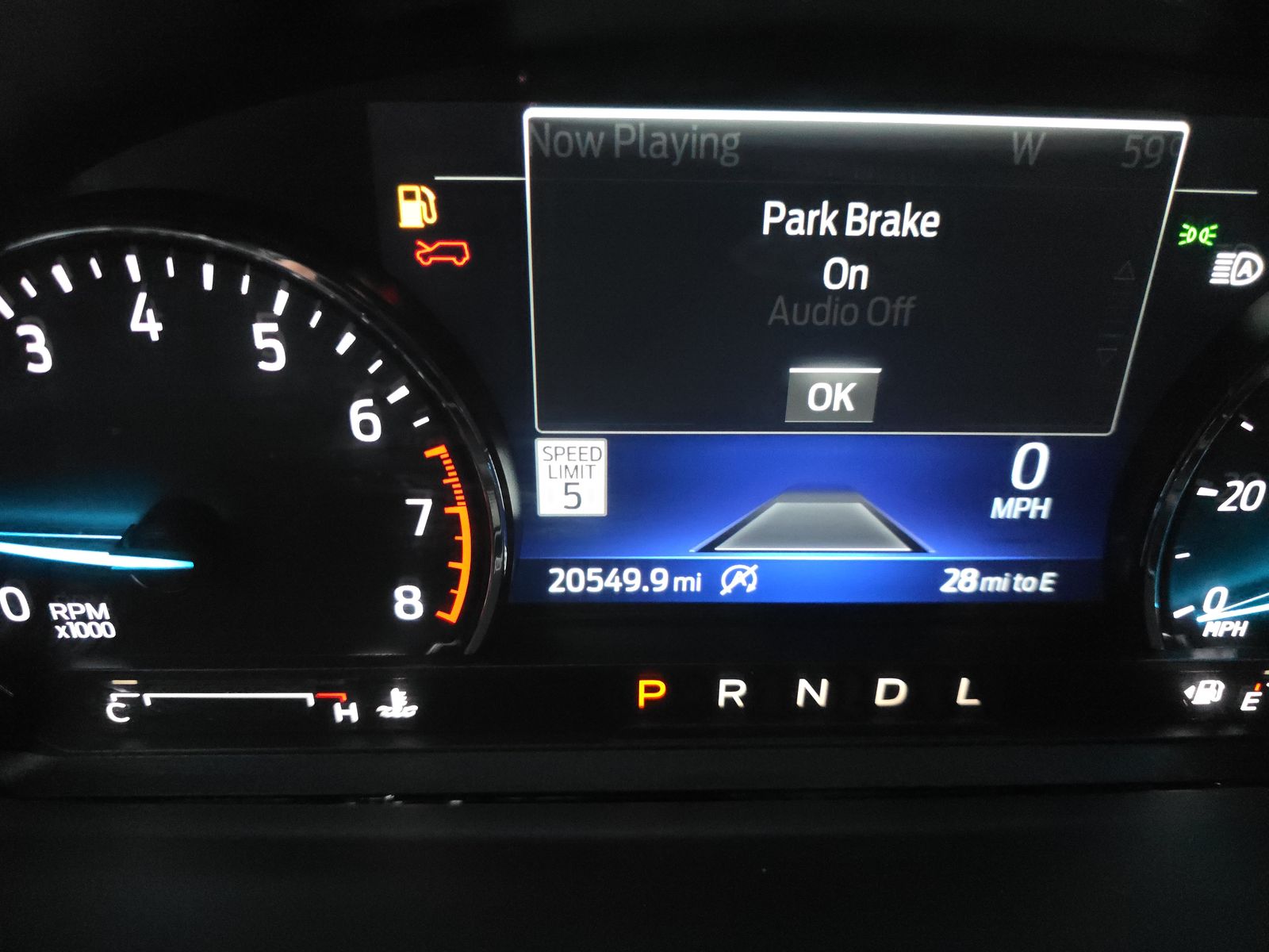 2023 Ford Explorer Limited AWD