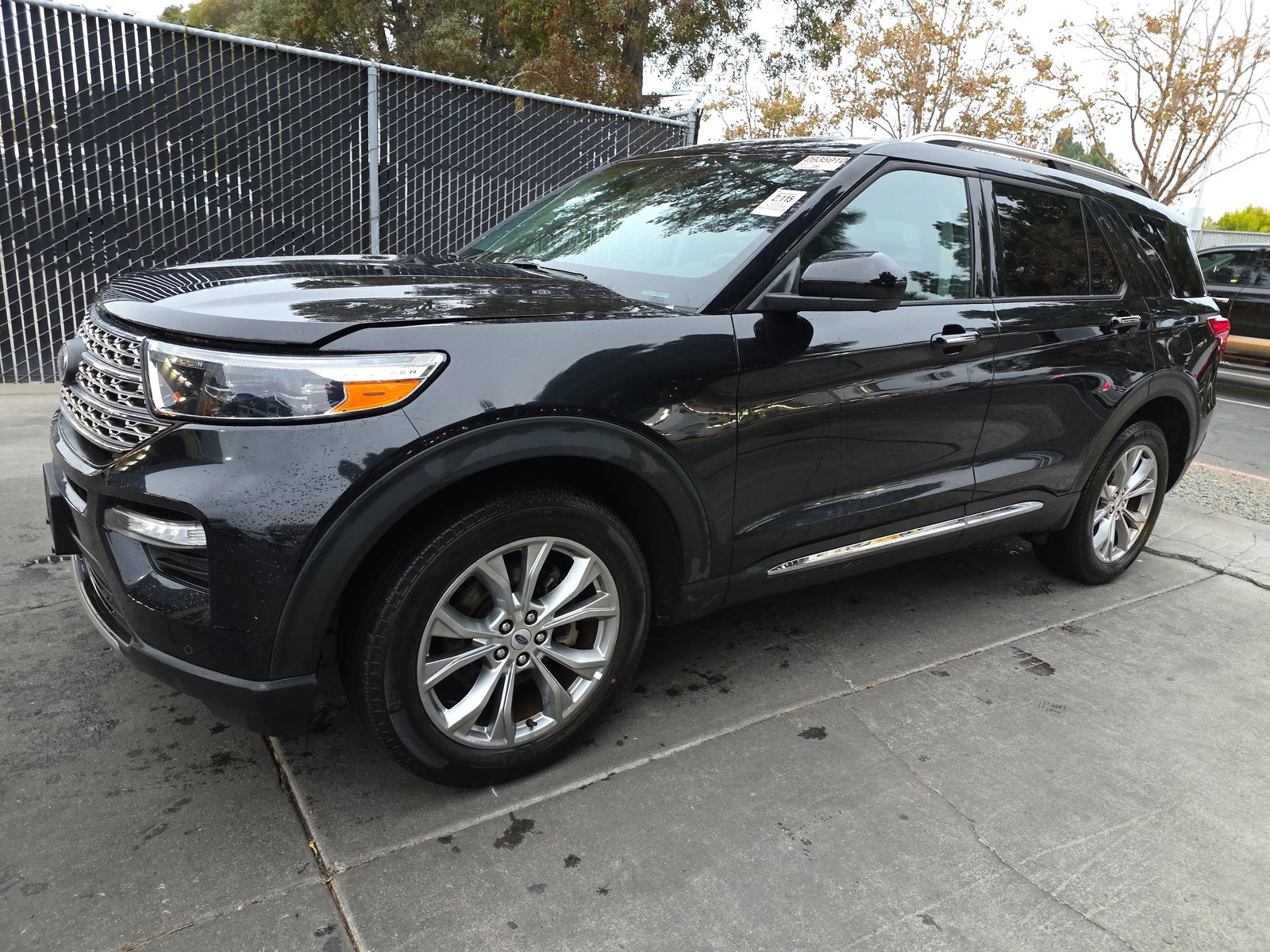 2023 Ford Explorer Limited AWD
