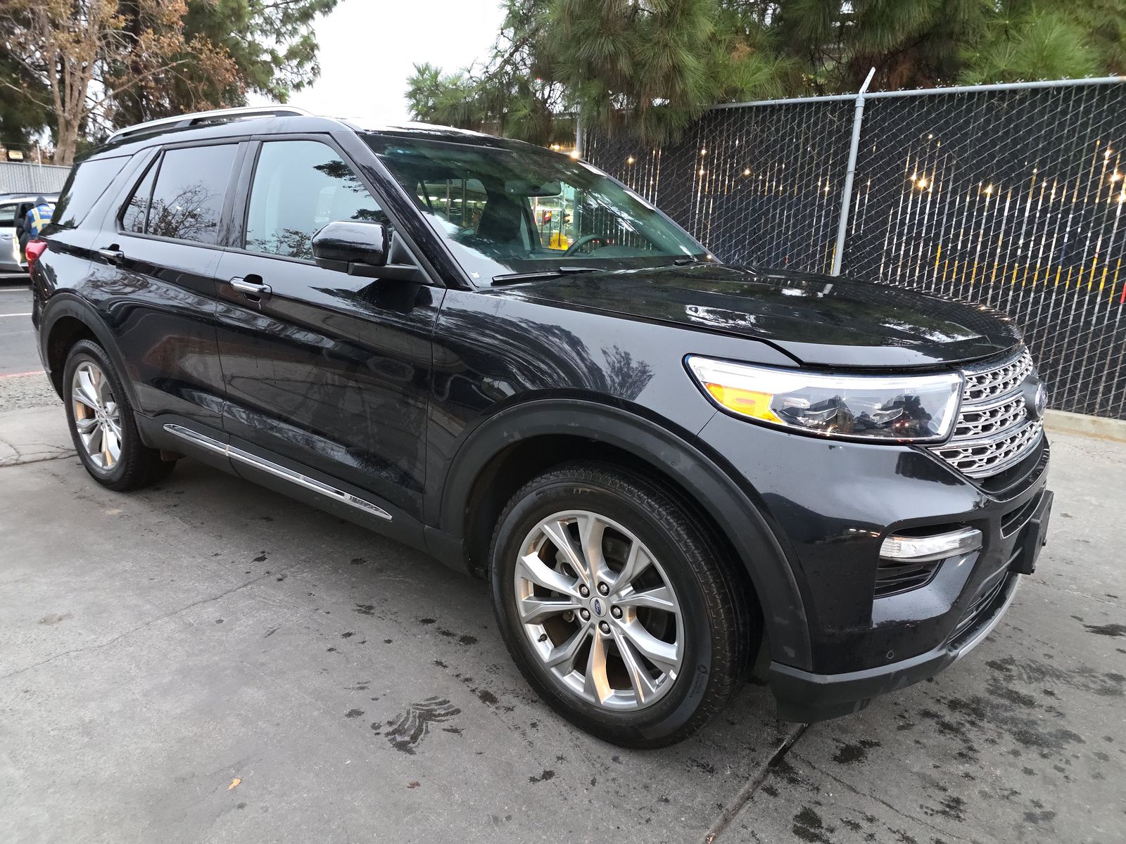 2023 Ford Explorer Limited AWD