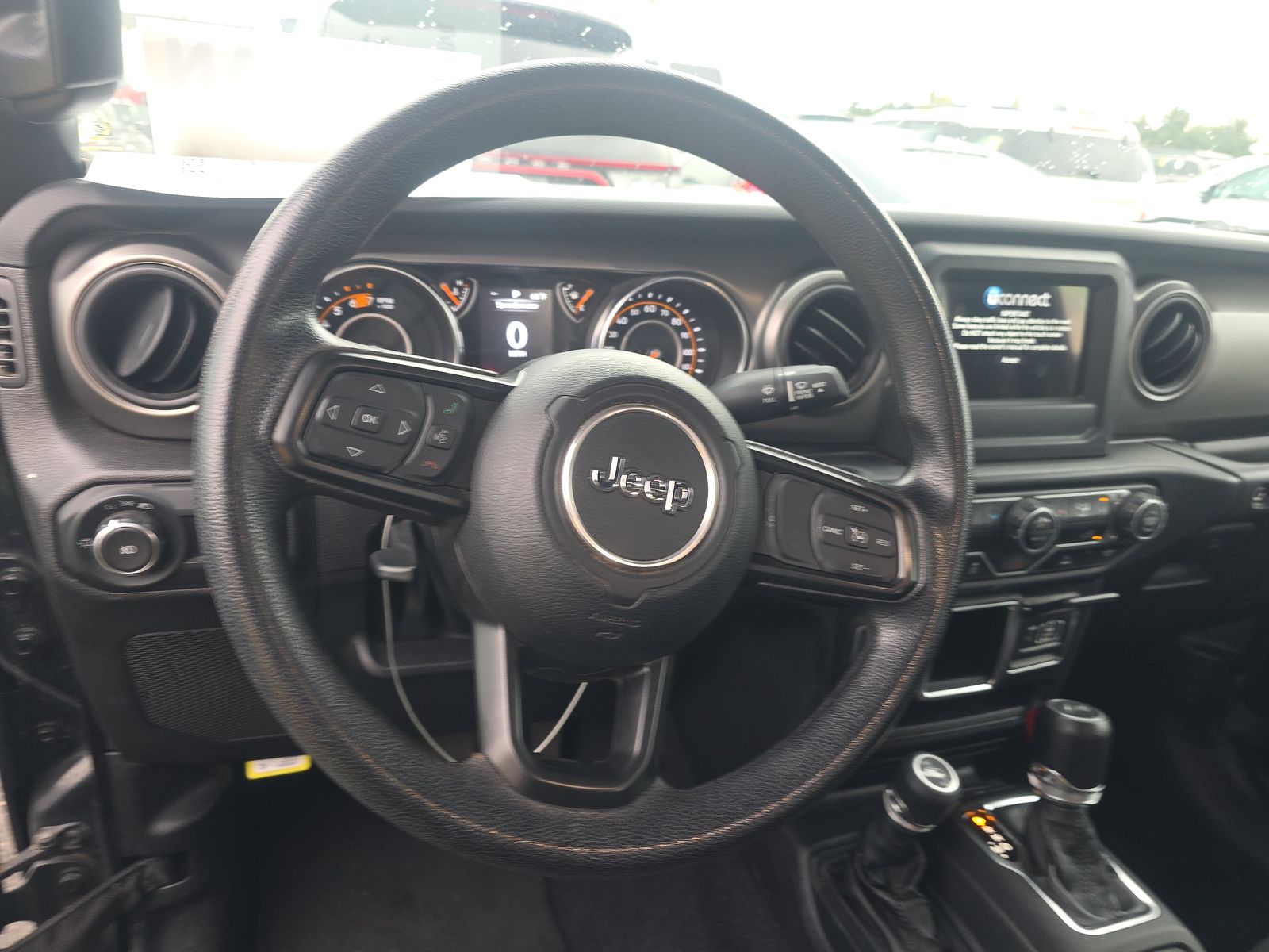 2023 Jeep Wrangler Sport AWD