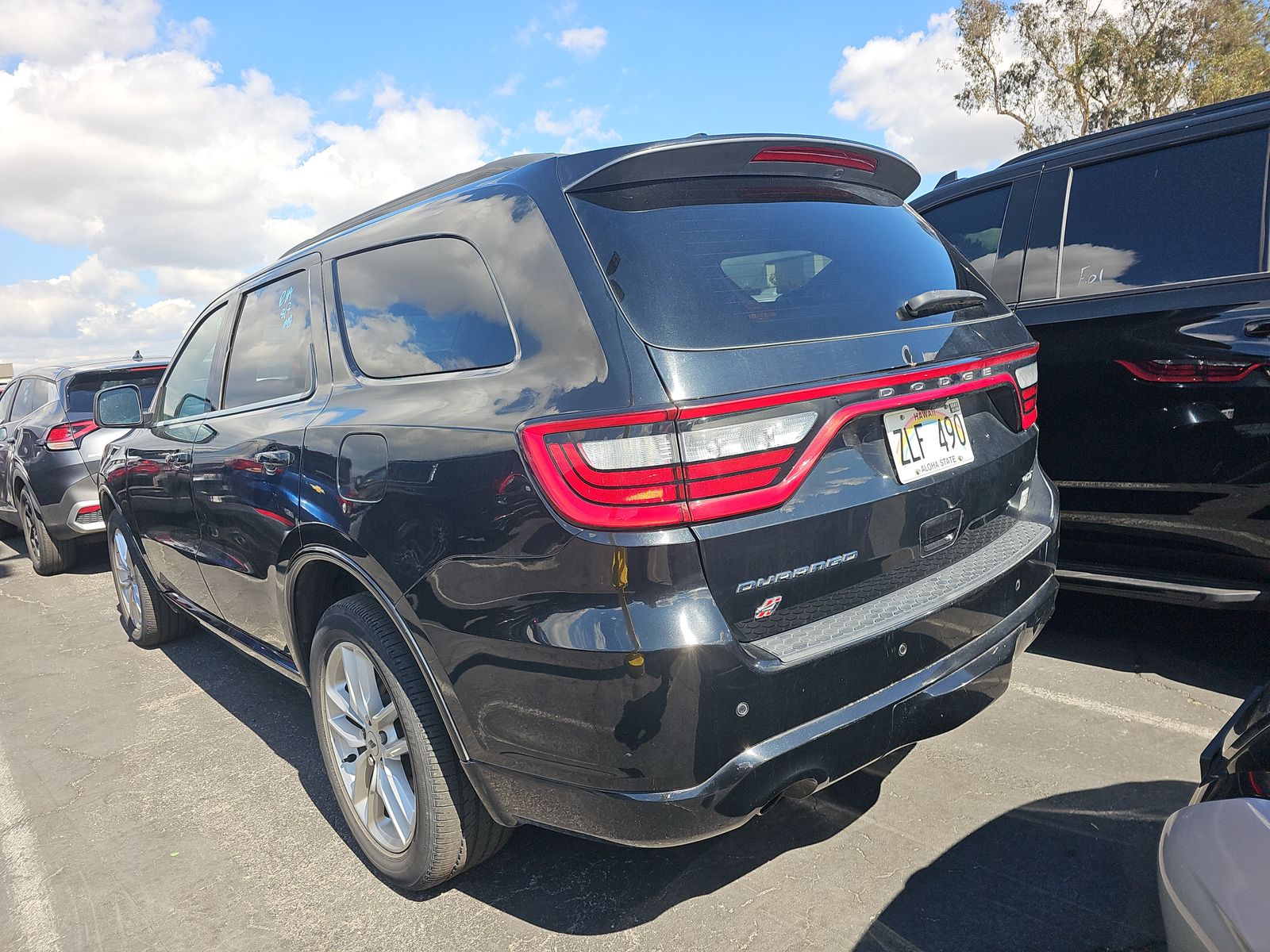2023 Dodge Durango GT Plus AWD