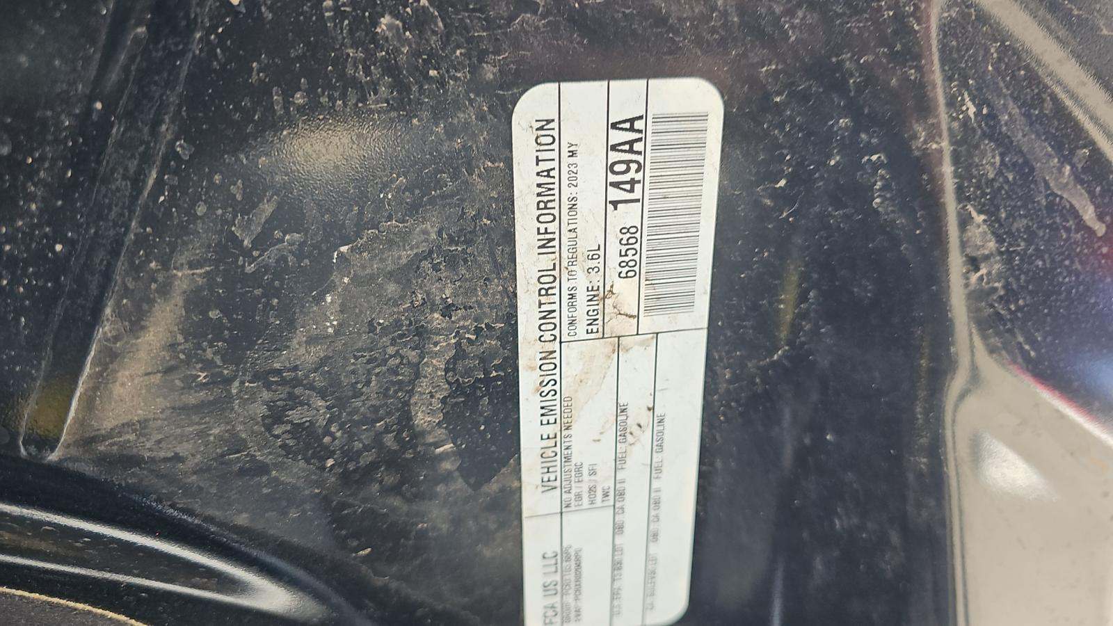 2023 Dodge Durango GT Plus AWD