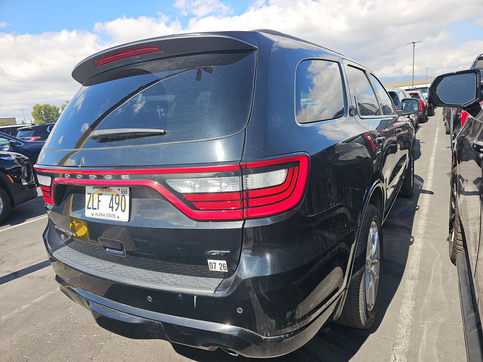 2023 Dodge Durango GT Plus AWD