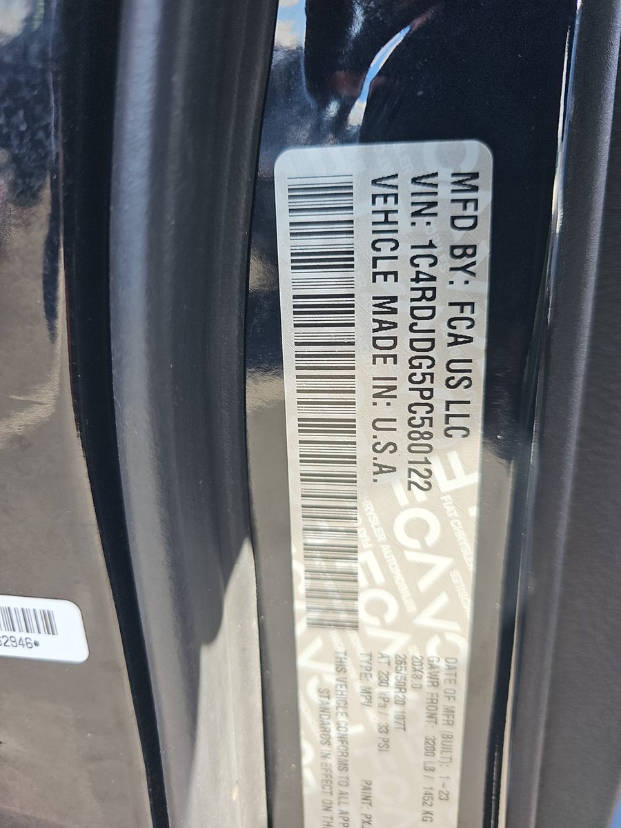 2023 Dodge Durango GT Plus AWD