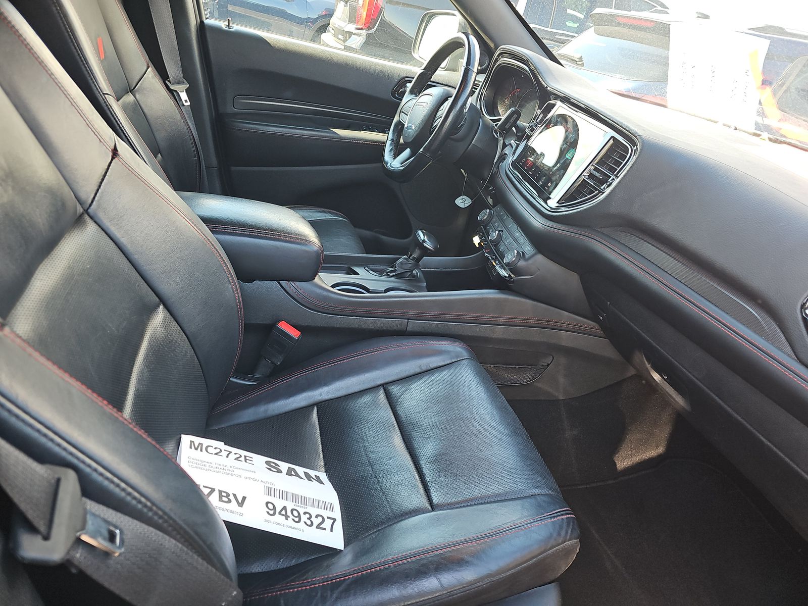 2023 Dodge Durango GT Plus AWD