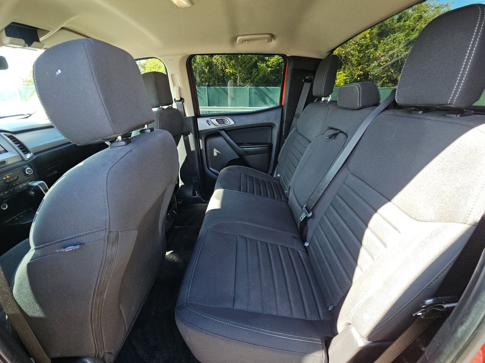 2023 Ford Ranger XLT FWD