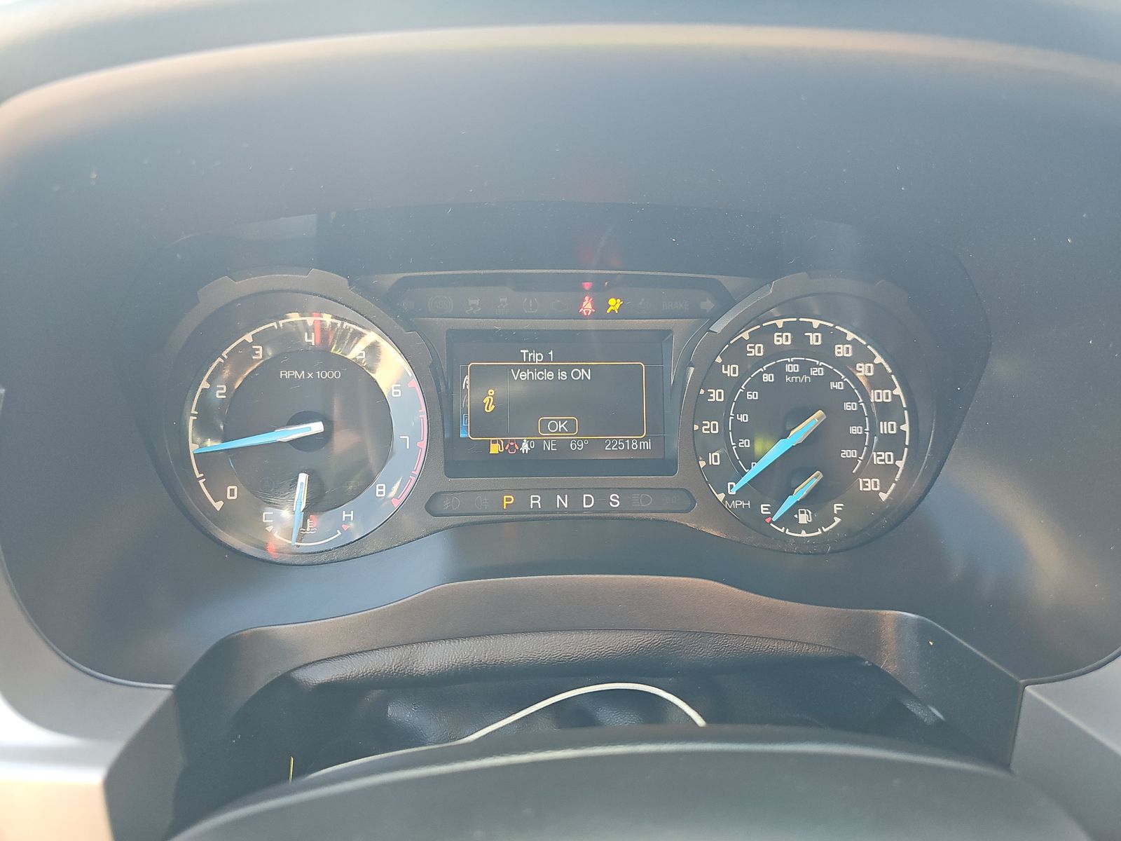 2023 Ford Ranger XLT FWD