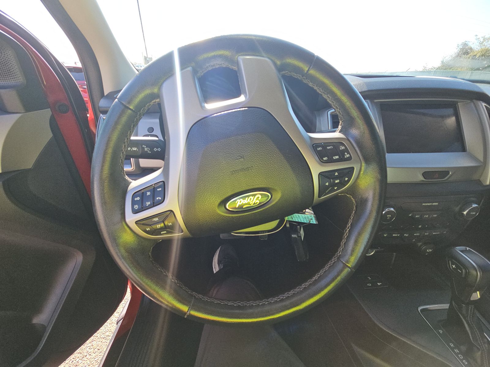 2023 Ford Ranger XLT FWD