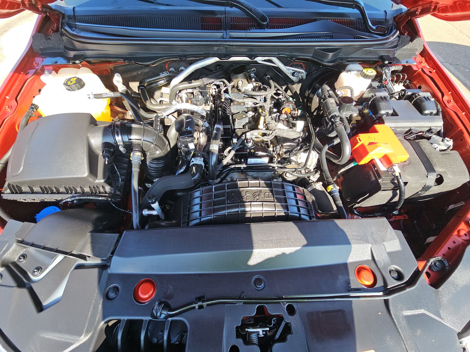 2023 Ford Ranger XLT FWD