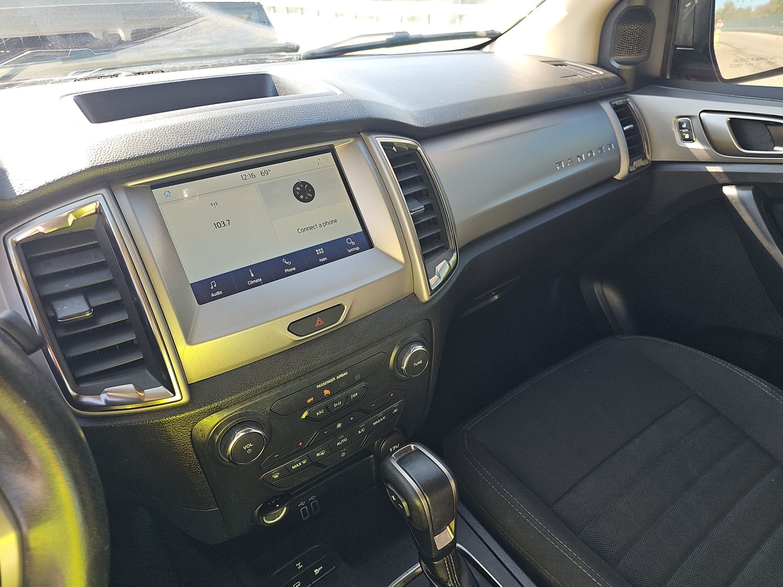 2023 Ford Ranger XLT FWD