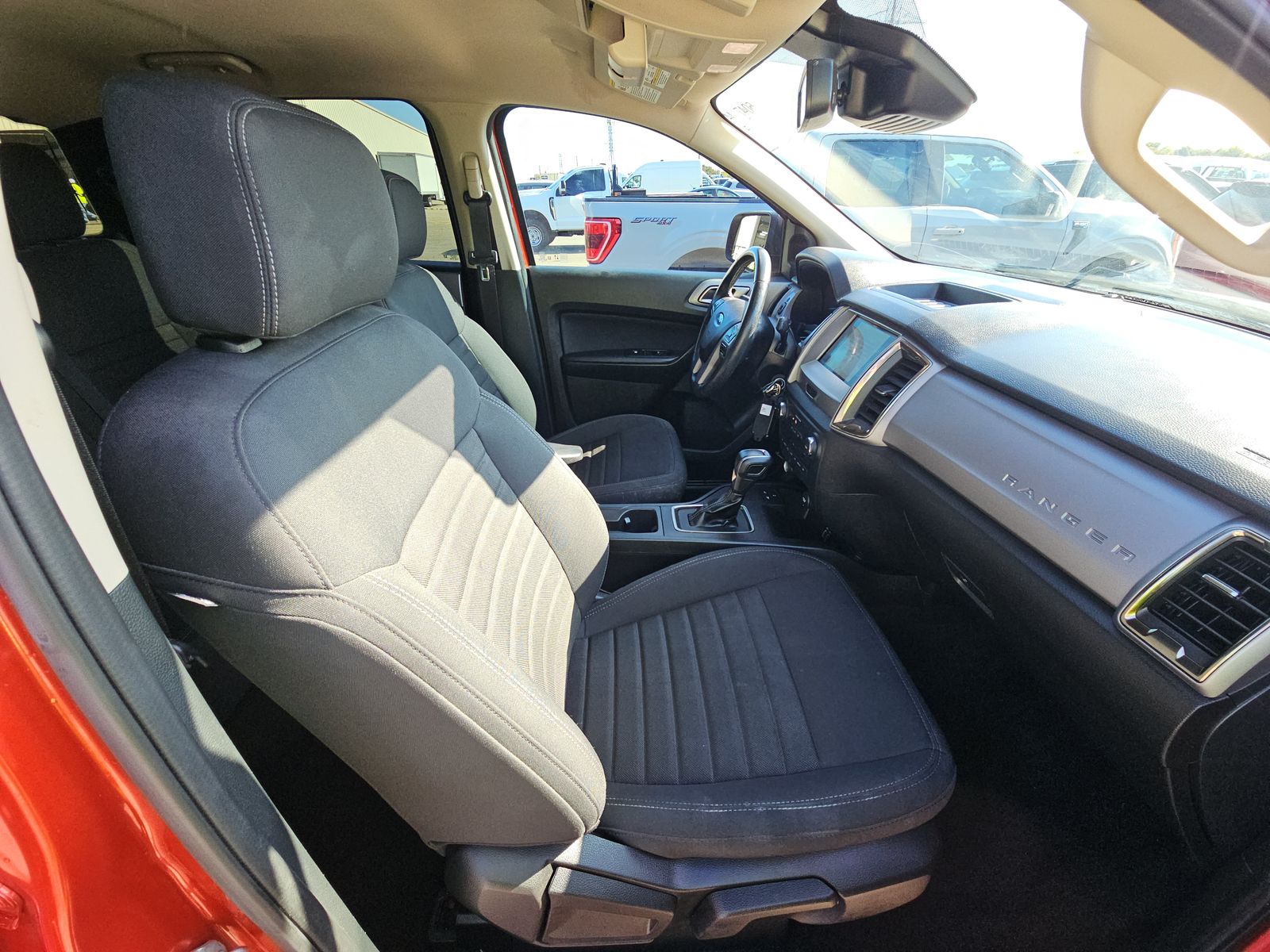 2023 Ford Ranger XLT FWD