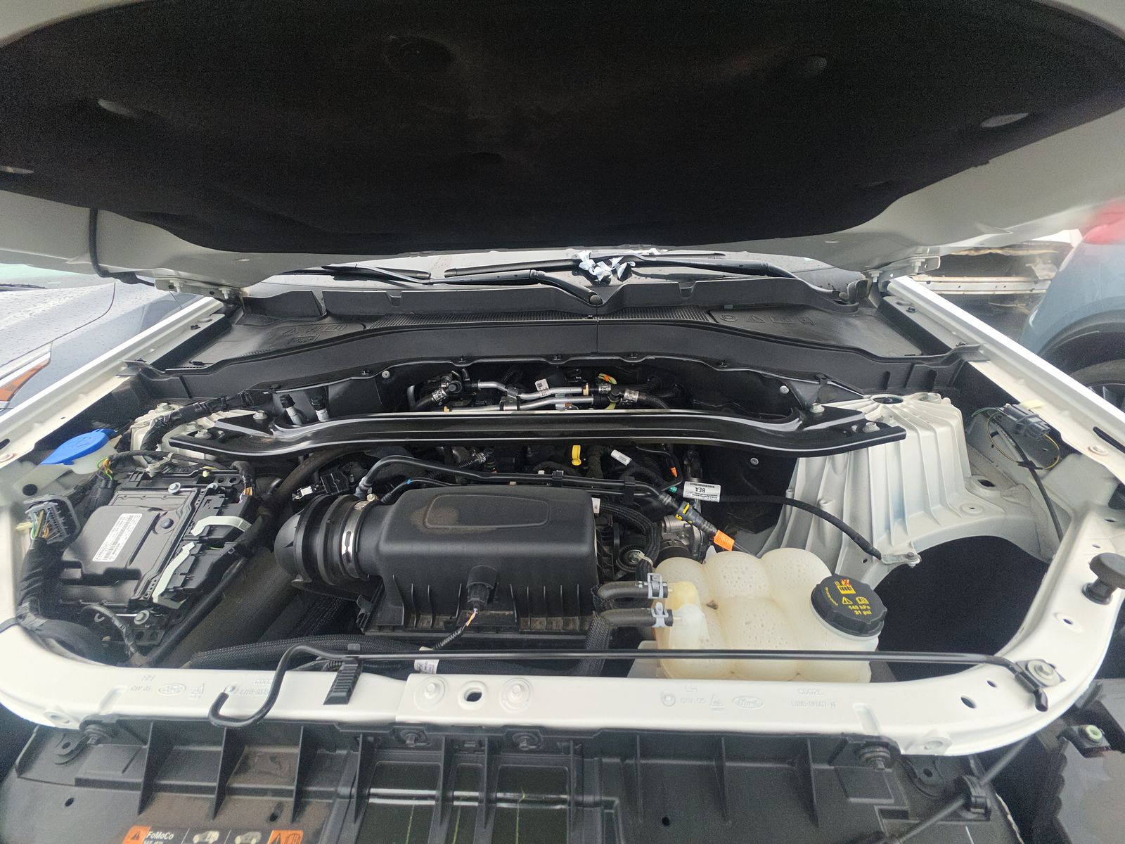 2023 Ford Explorer Limited AWD