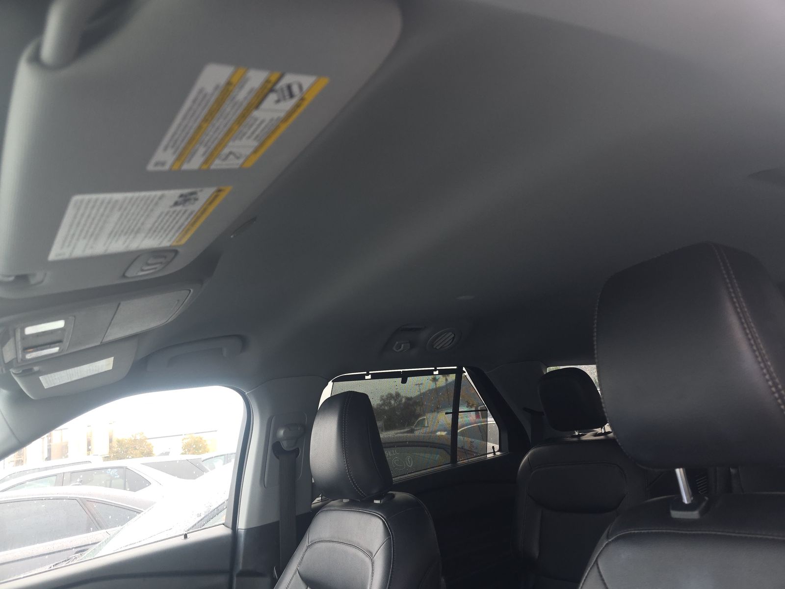 2023 Ford Explorer Limited AWD