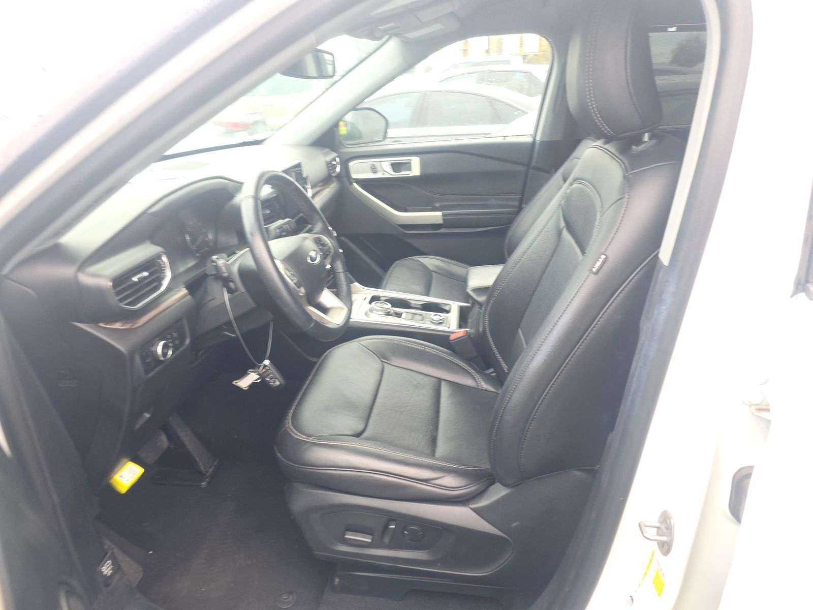 2023 Ford Explorer Limited AWD