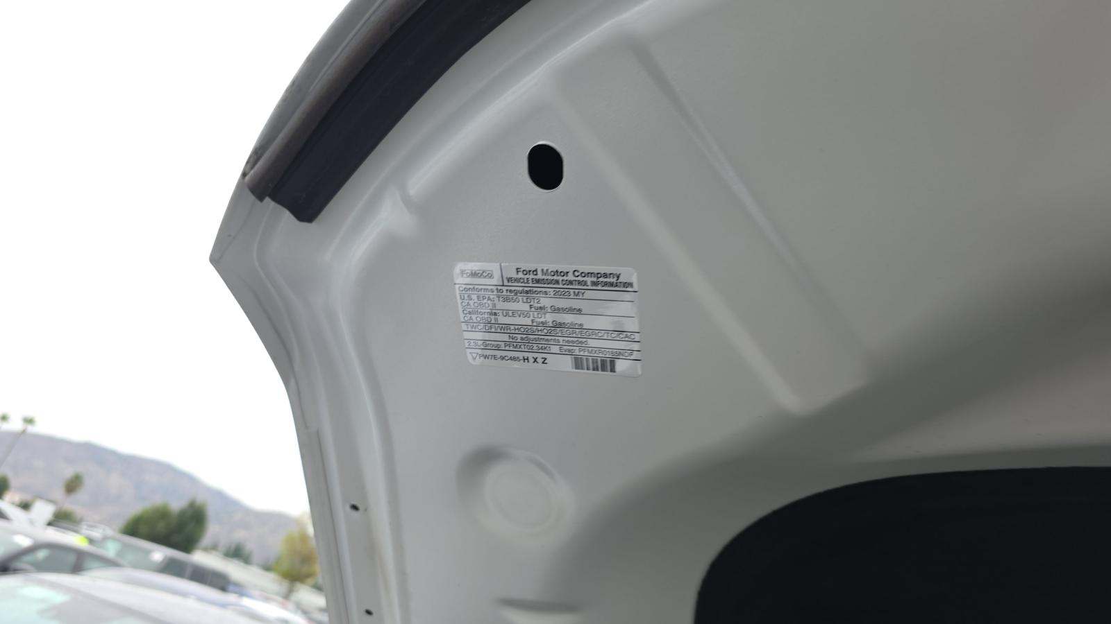 2023 Ford Explorer Limited AWD