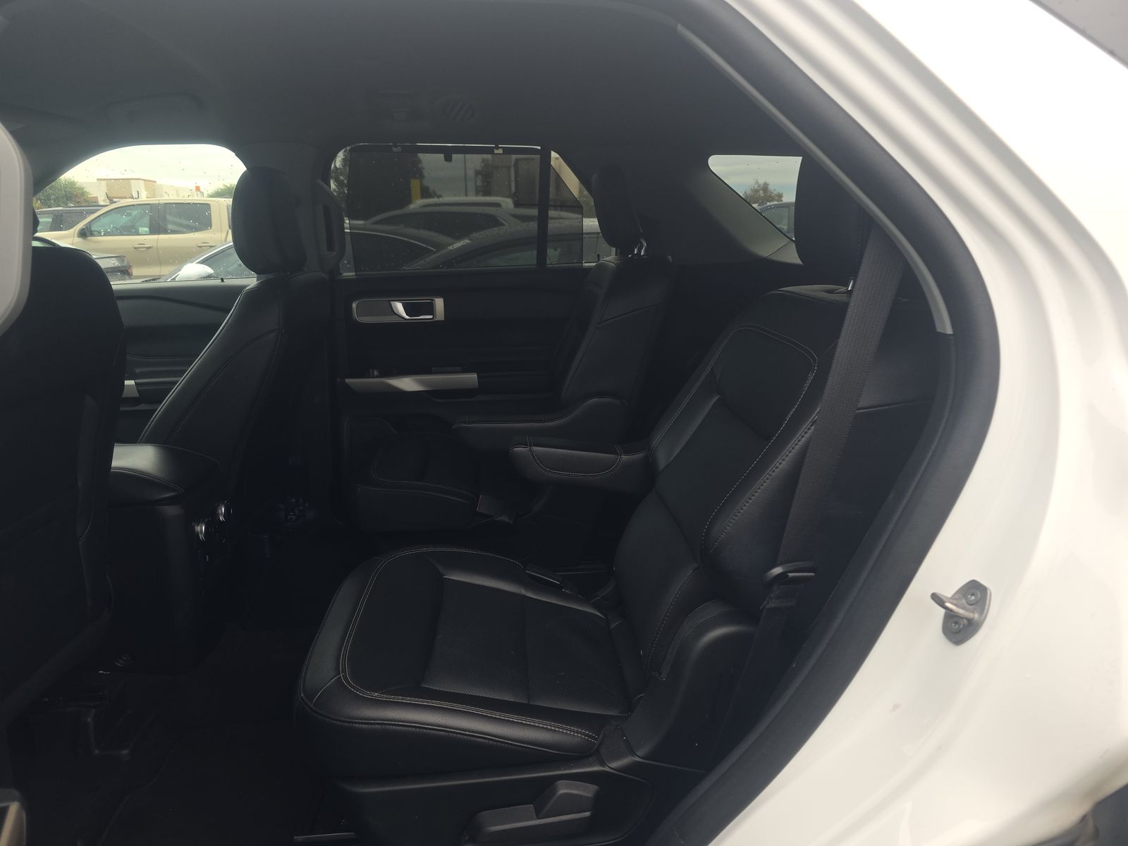 2023 Ford Explorer Limited AWD