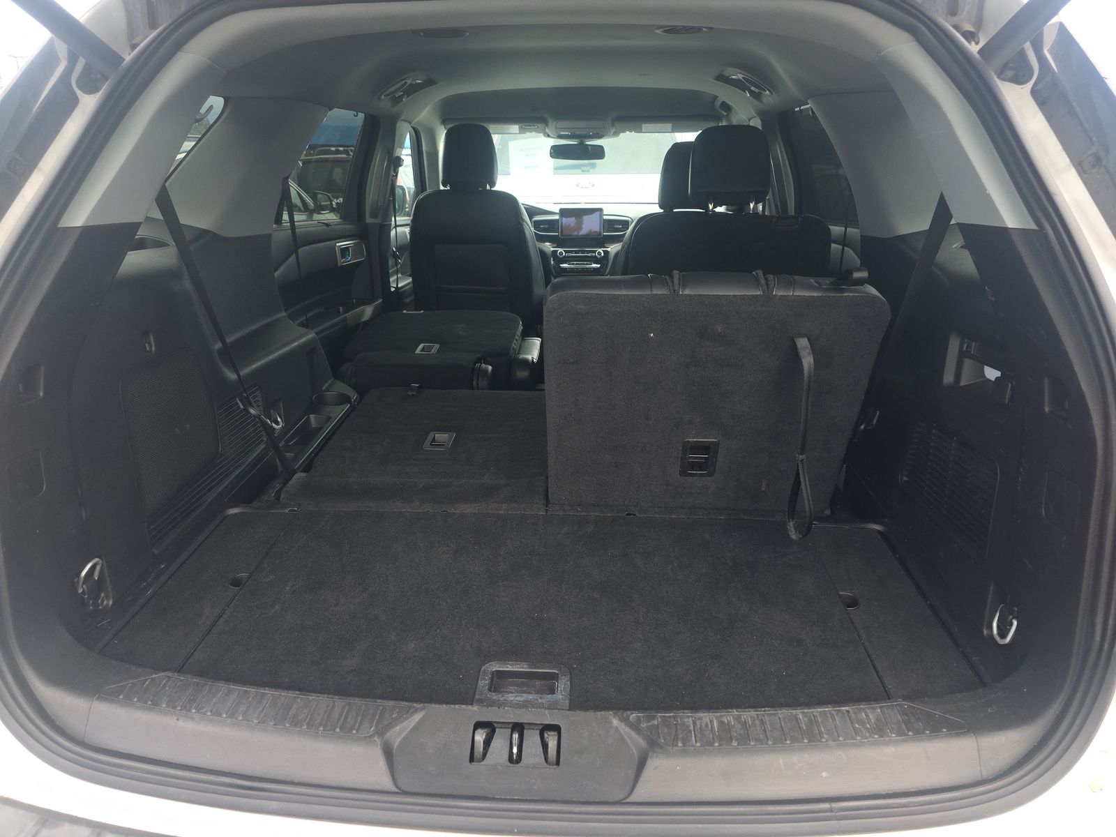 2023 Ford Explorer Limited AWD