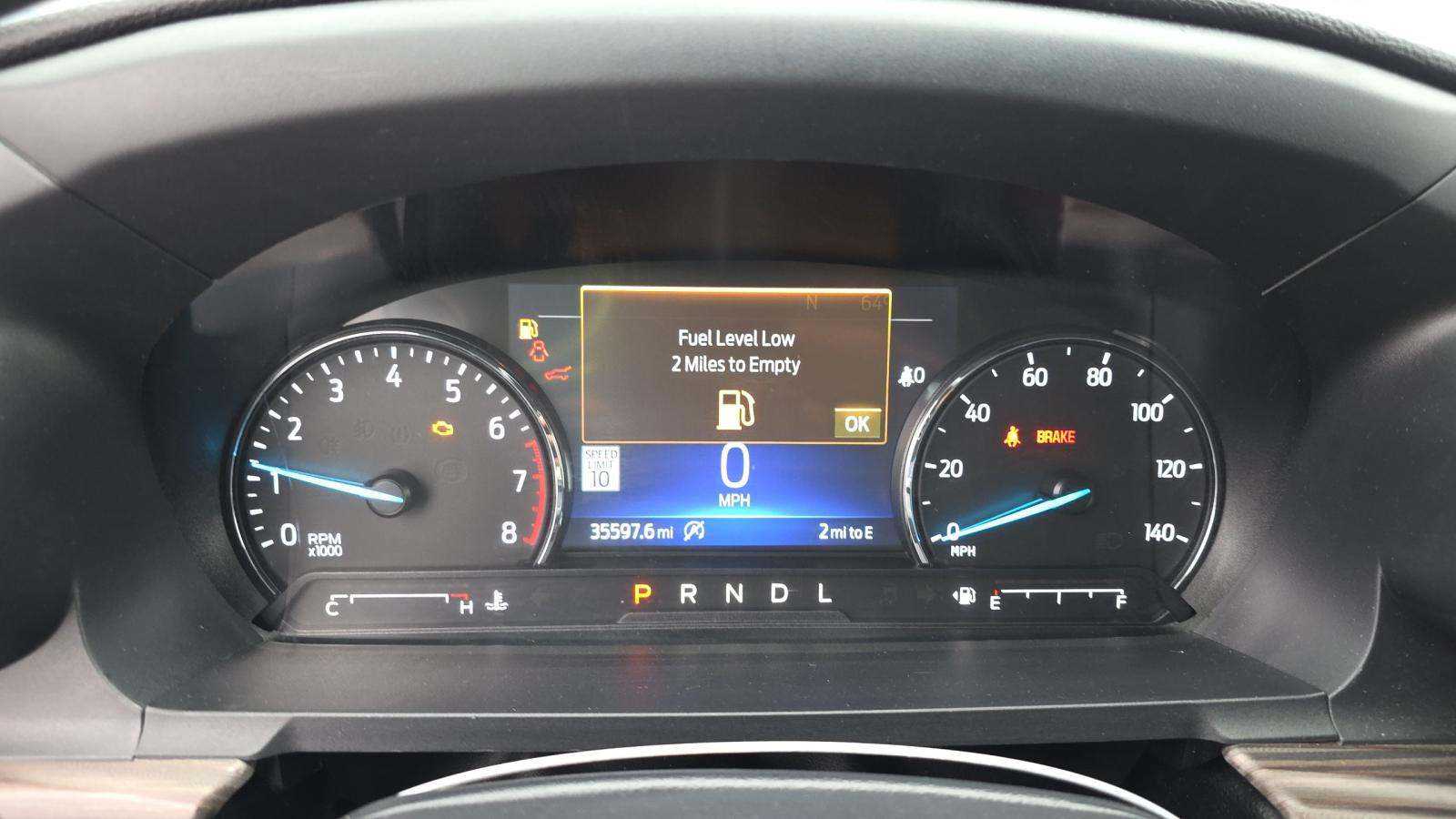 2023 Ford Explorer Limited AWD