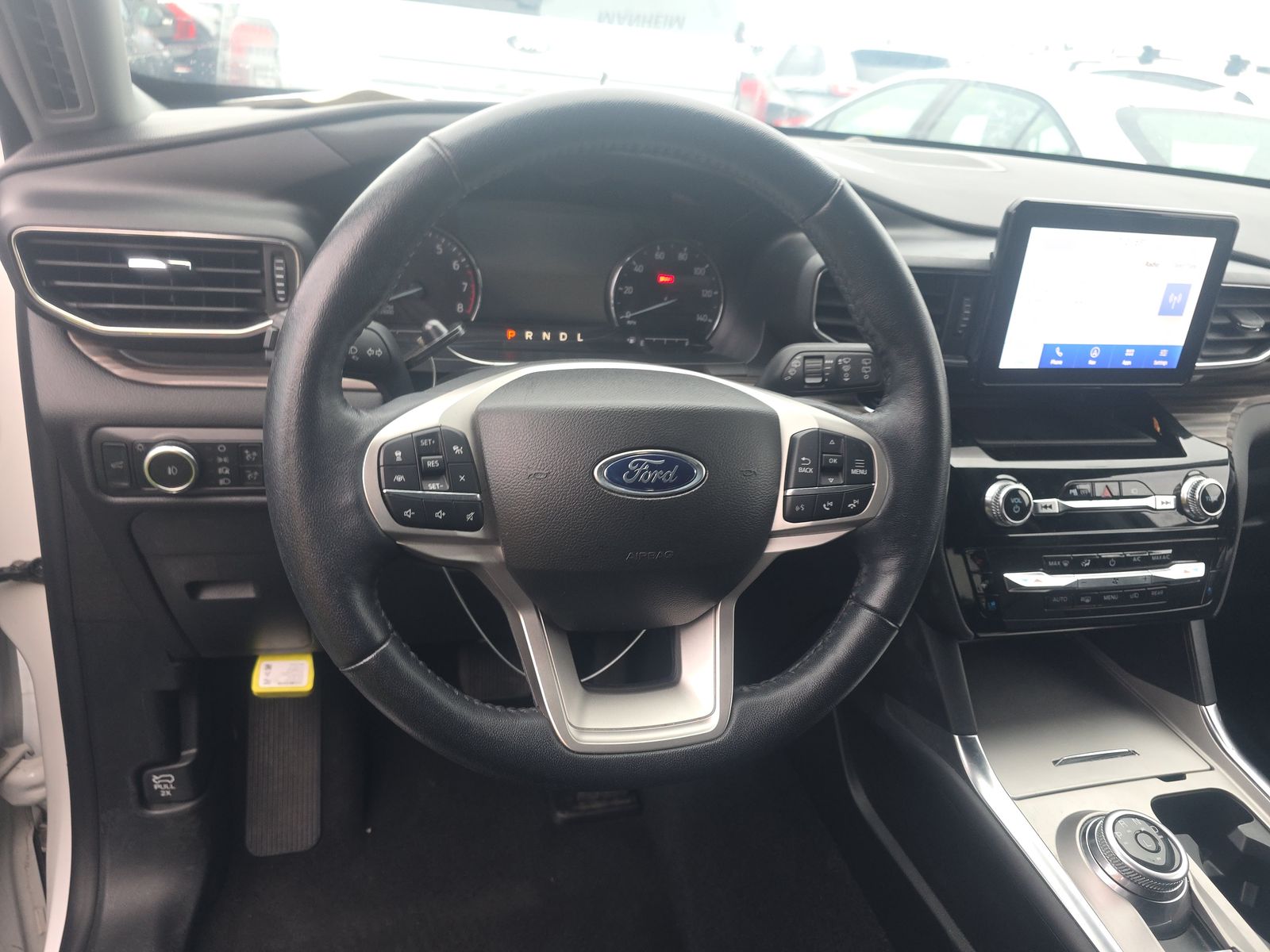 2023 Ford Explorer Limited AWD