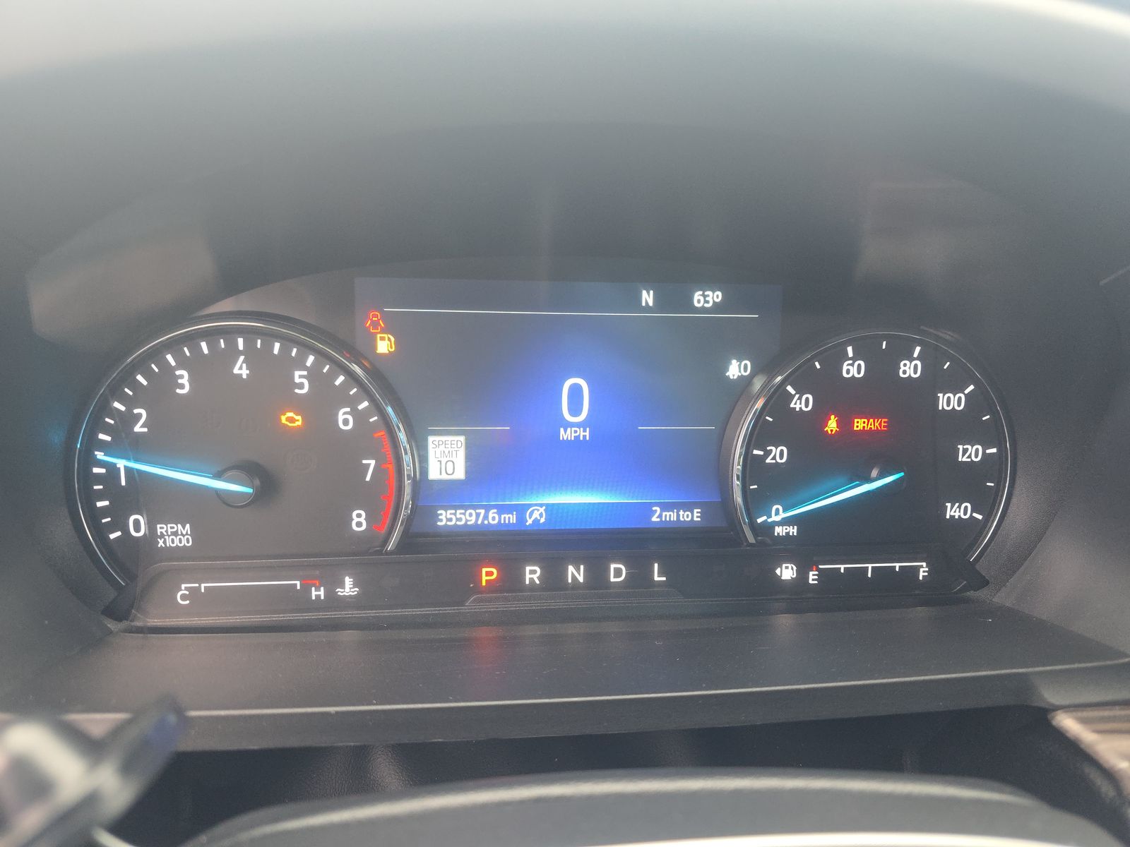 2023 Ford Explorer Limited AWD